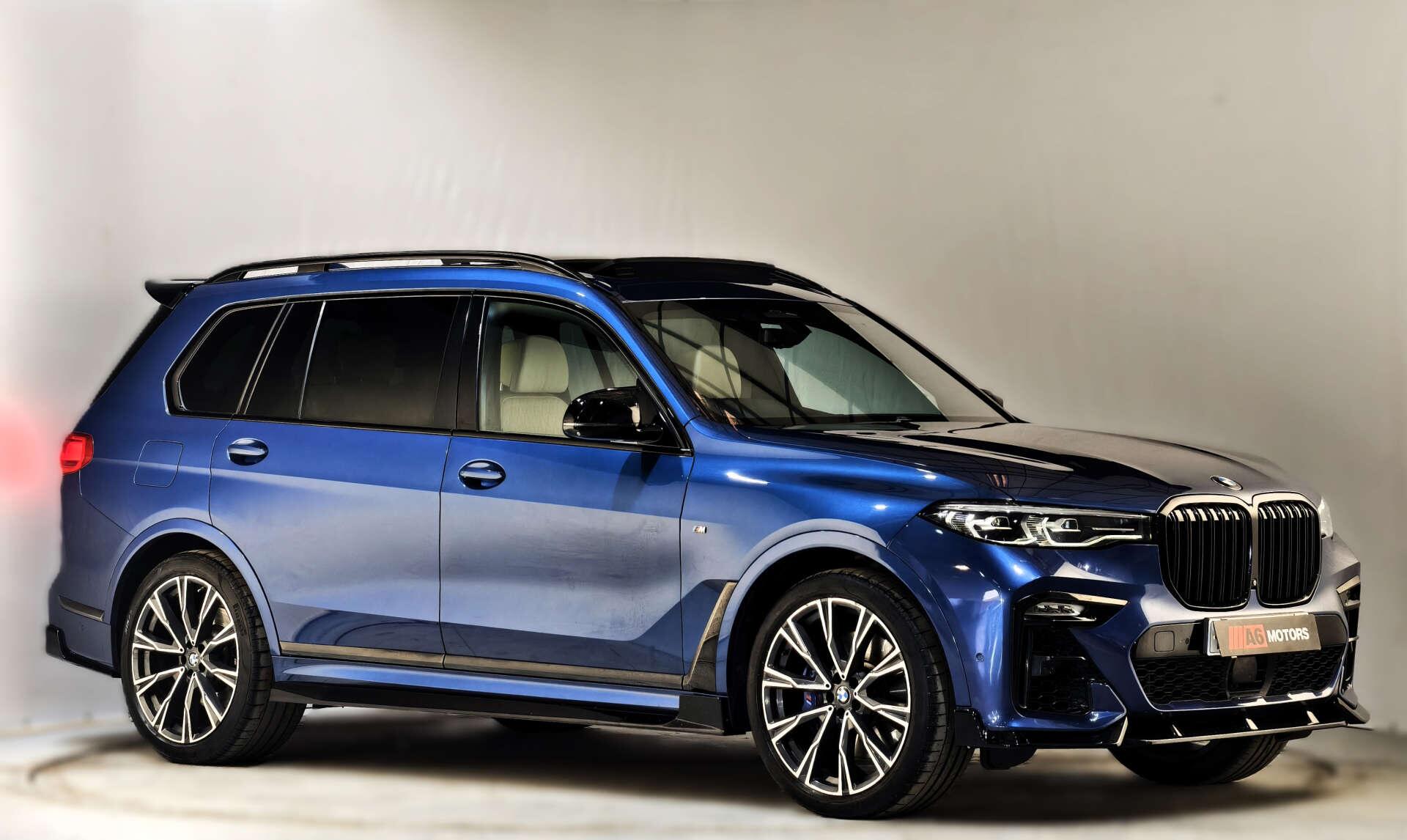 BMW X7 main image