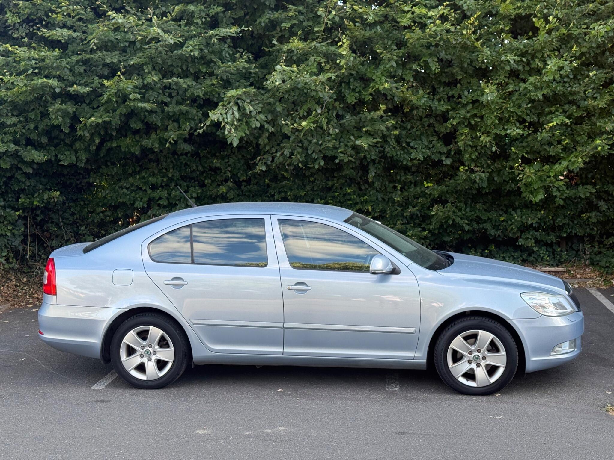 Skoda Octavia view 10