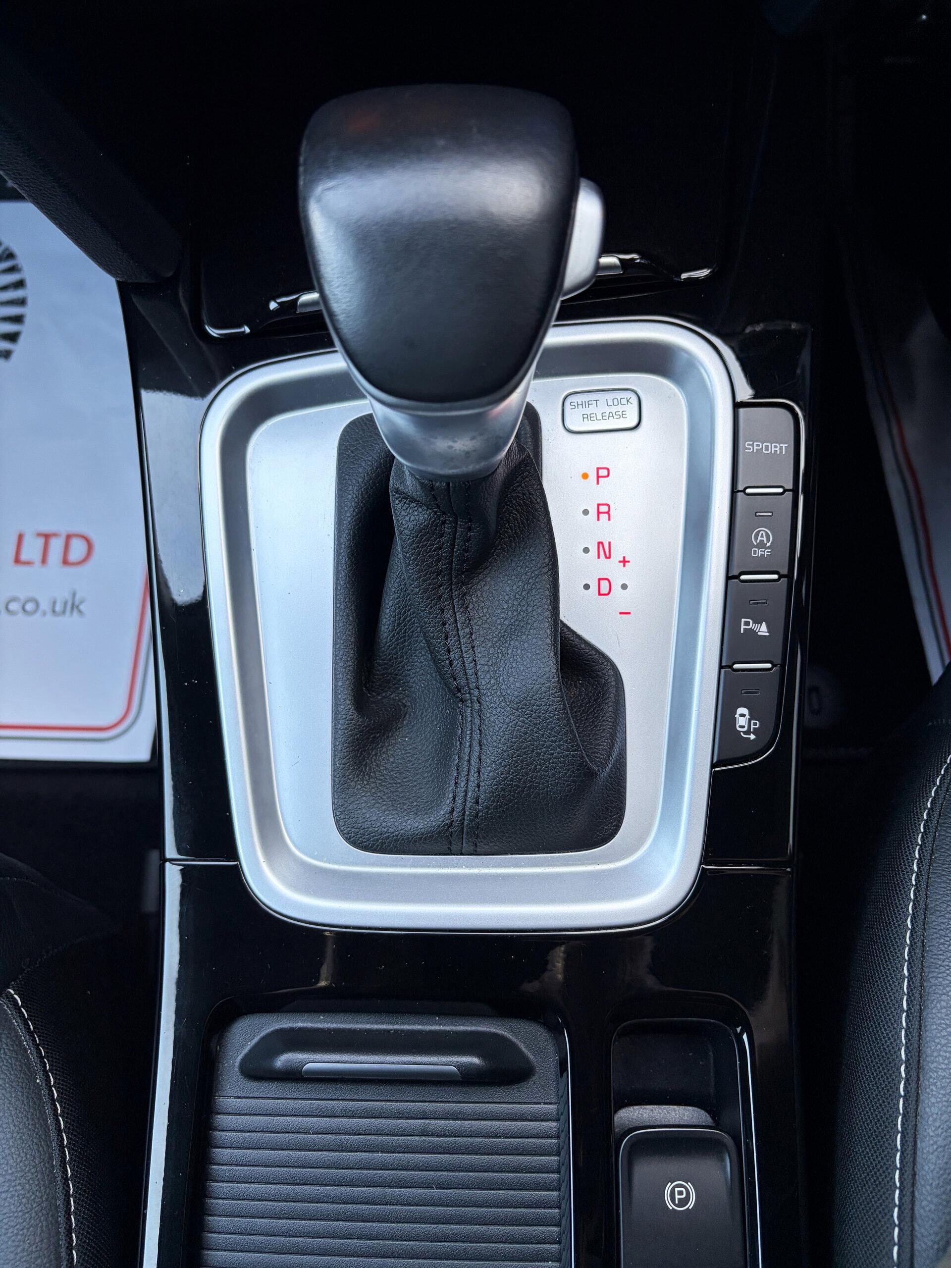 Kia Xceed view 26