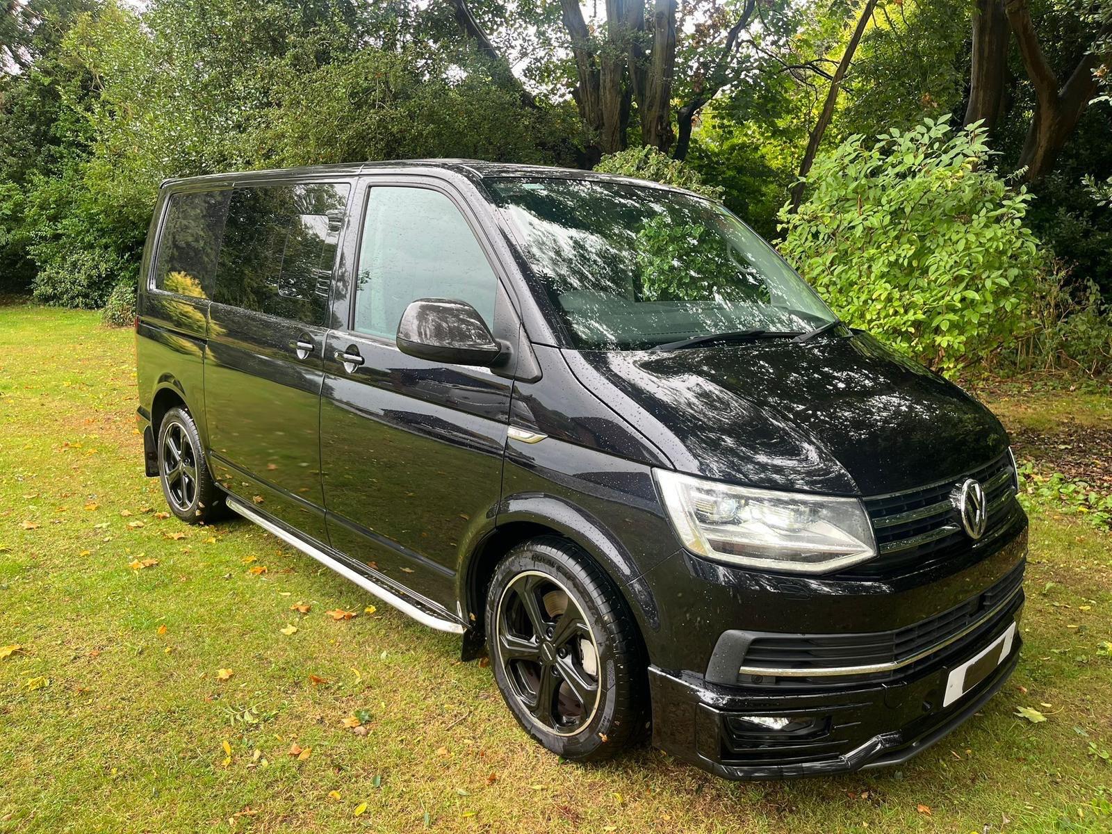 Volkswagen Transporter Sportline