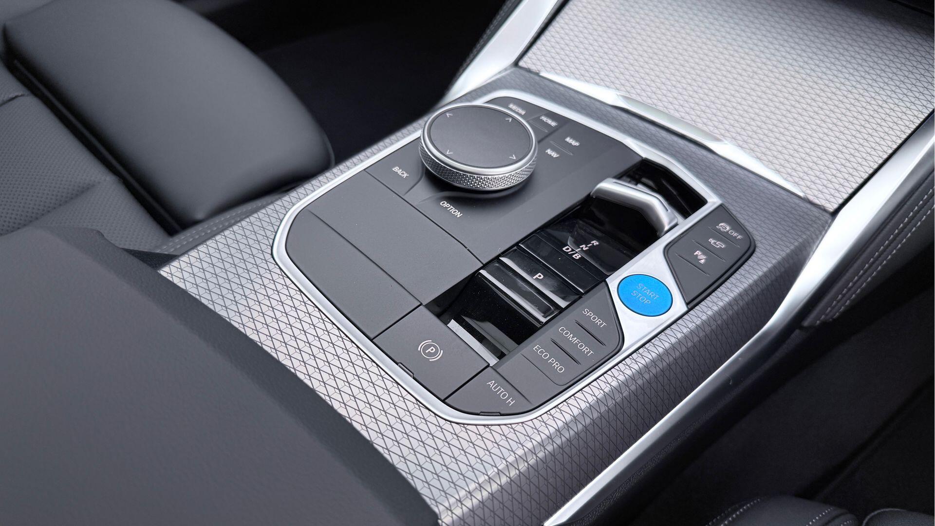 BMW I4 view 10