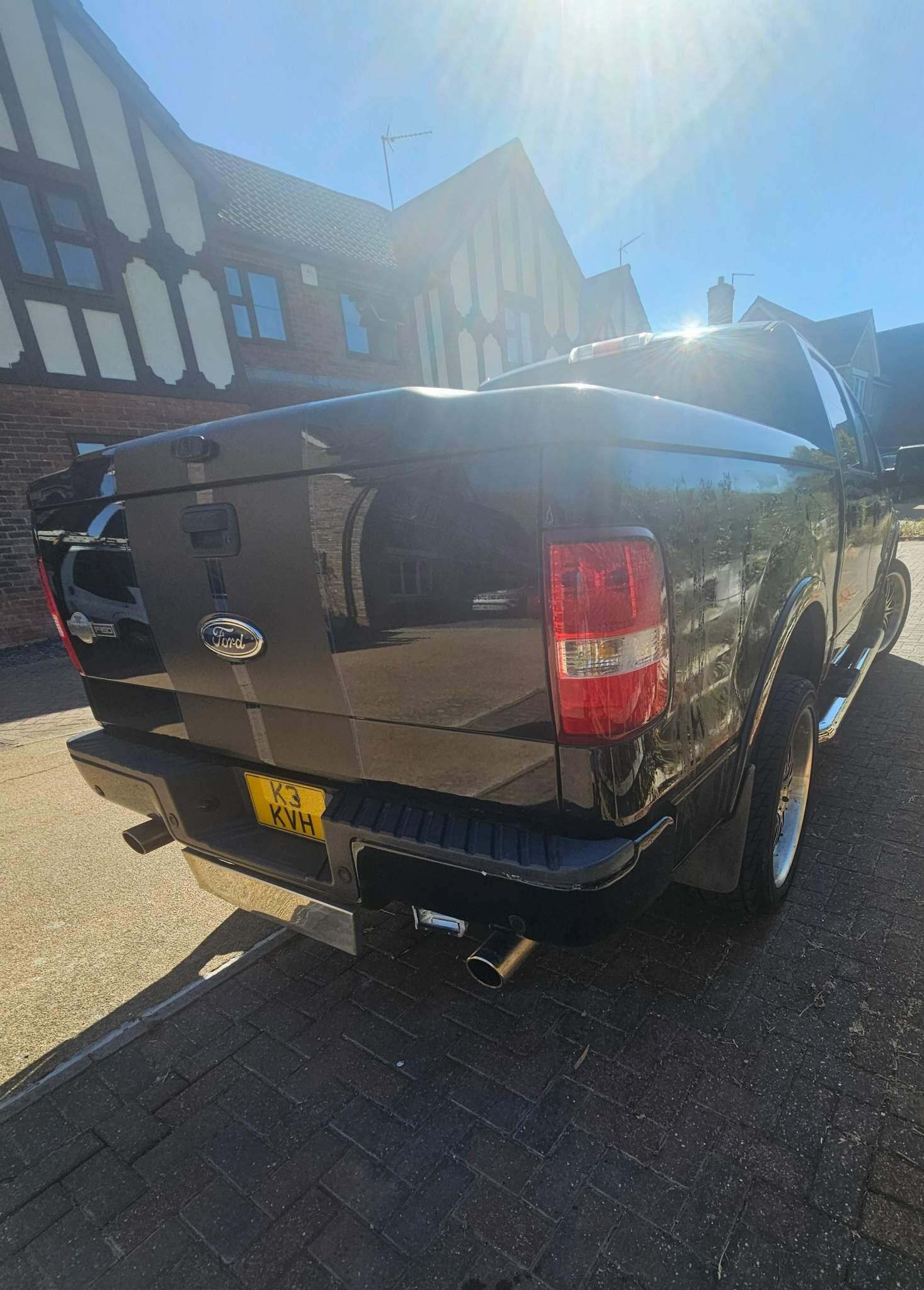 Ford F150
