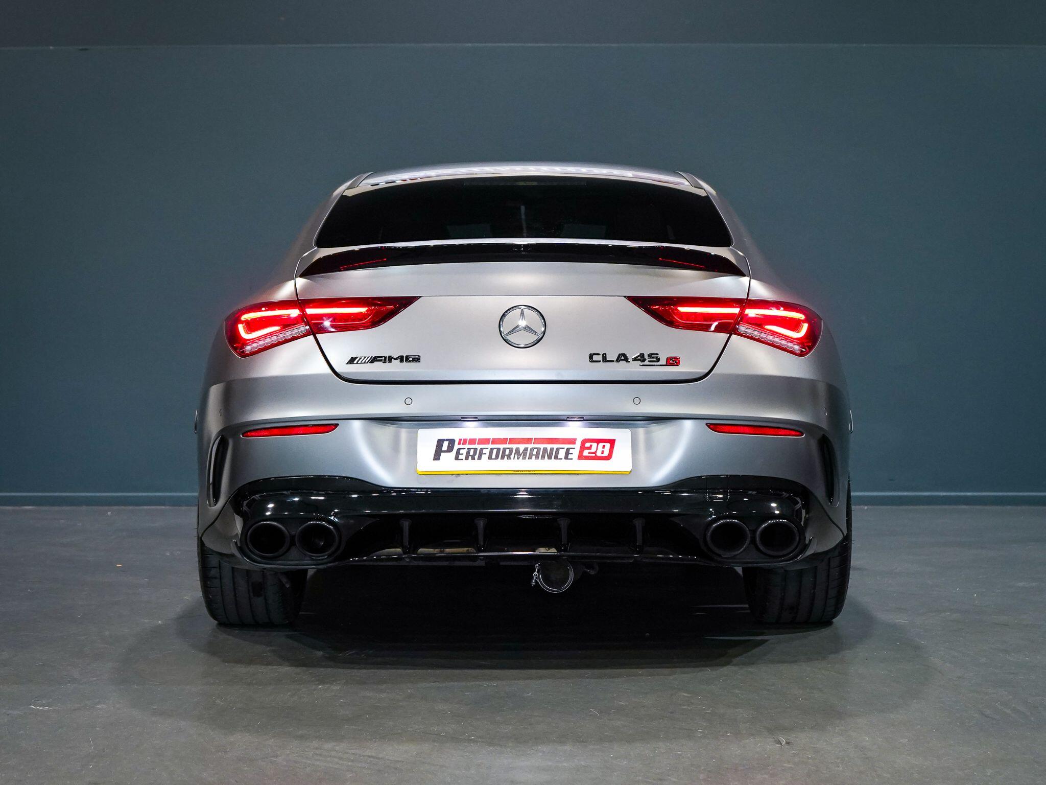Mercedes-Benz CLA view 5