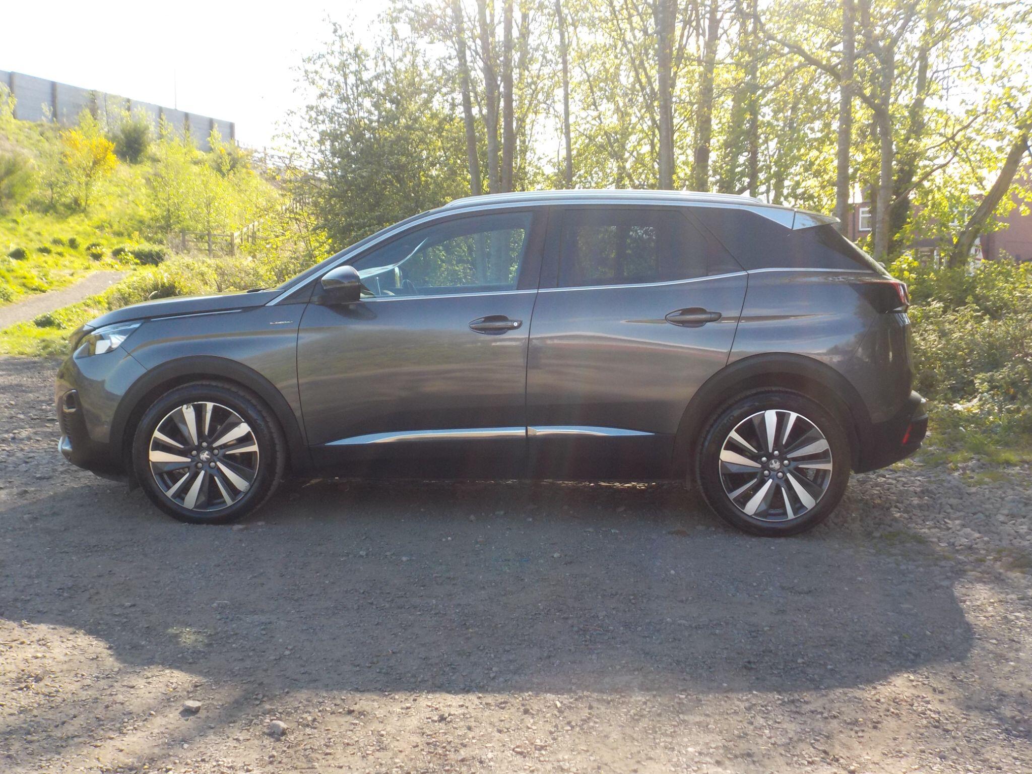 Peugeot 3008 1.5 BlueHDi GT Line Premium Euro 6 (s/s) 5dr