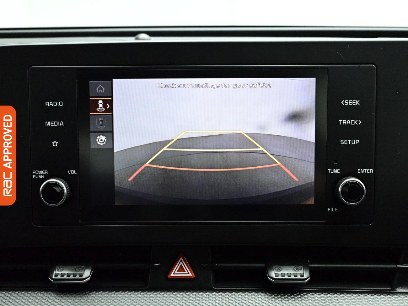 Kia Sportage view 3