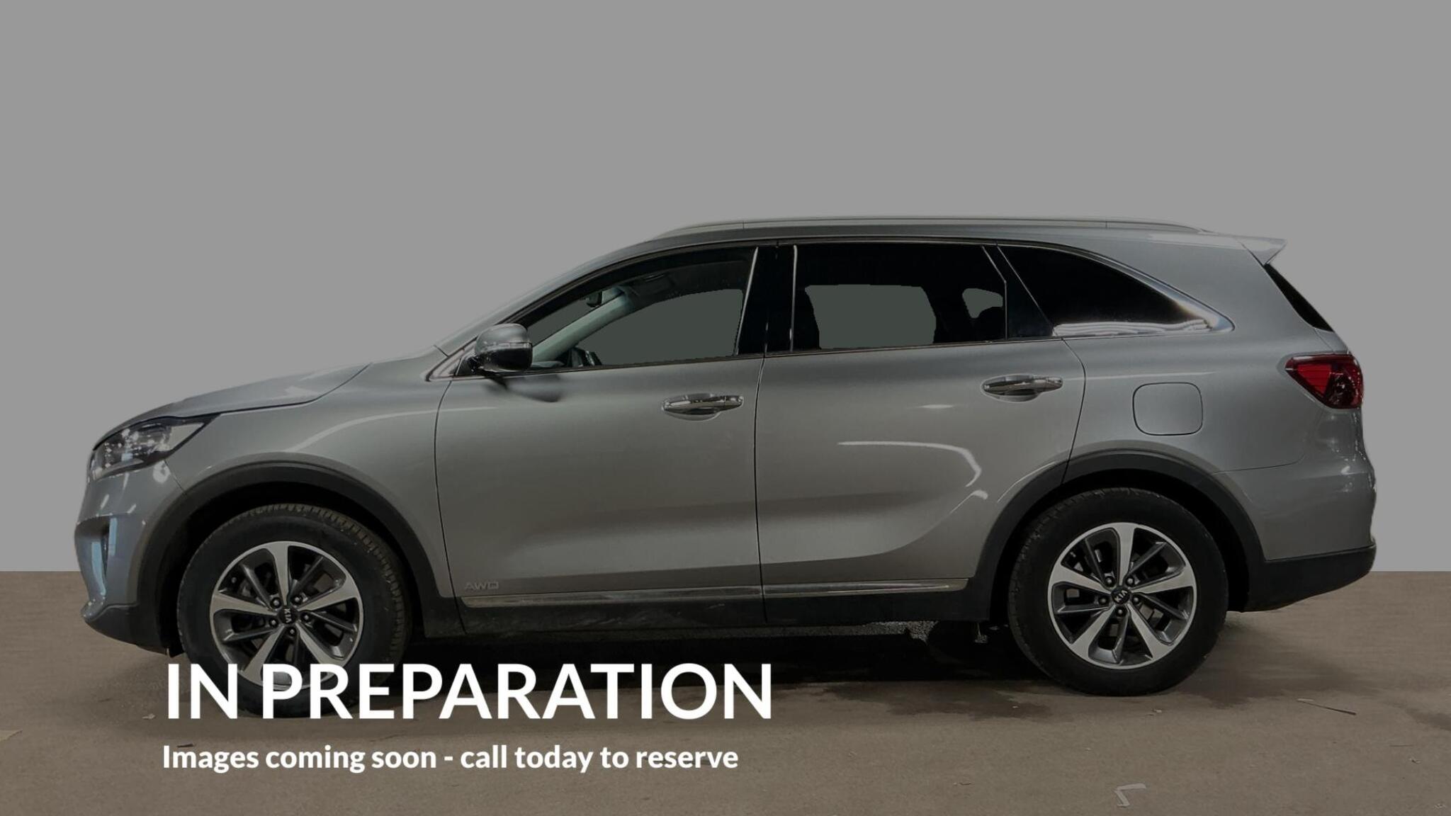Kia Sorento view 6
