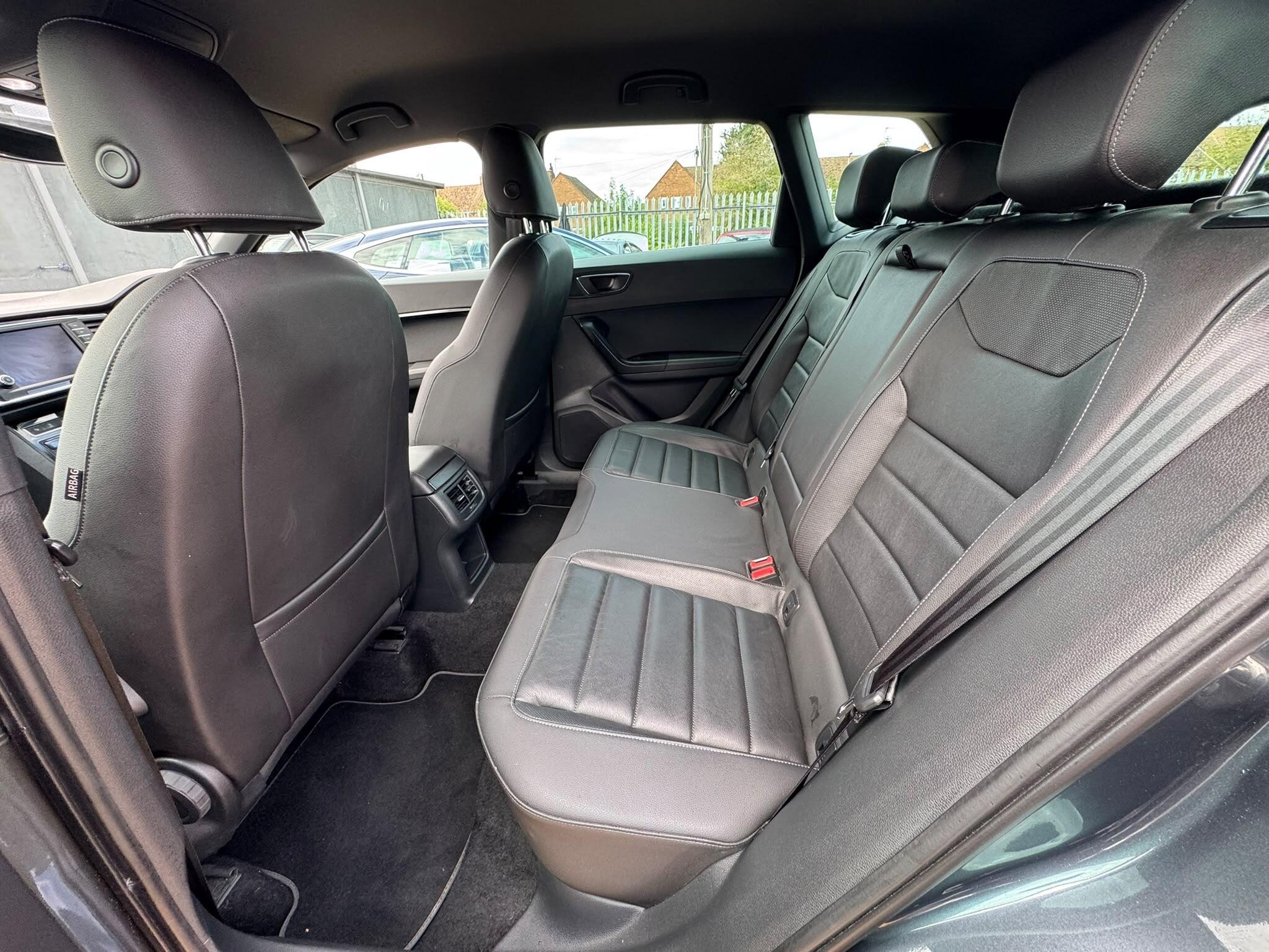 Seat Ateca view 22