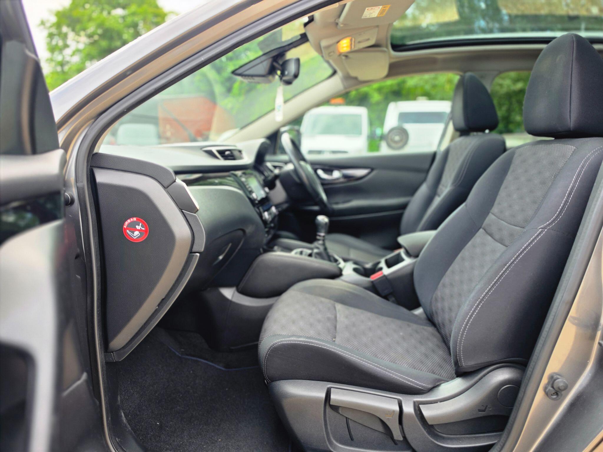 Nissan Qashqai view 8