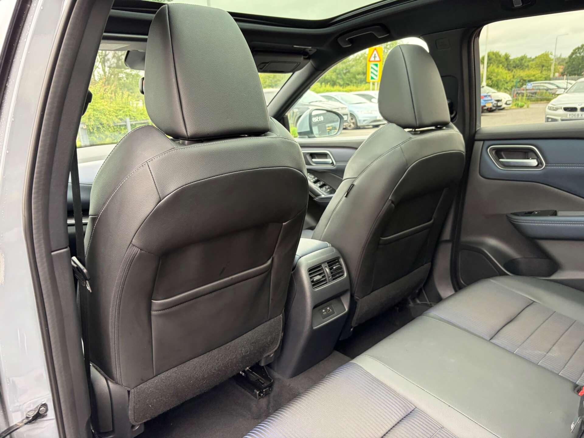 Nissan Qashqai view 22