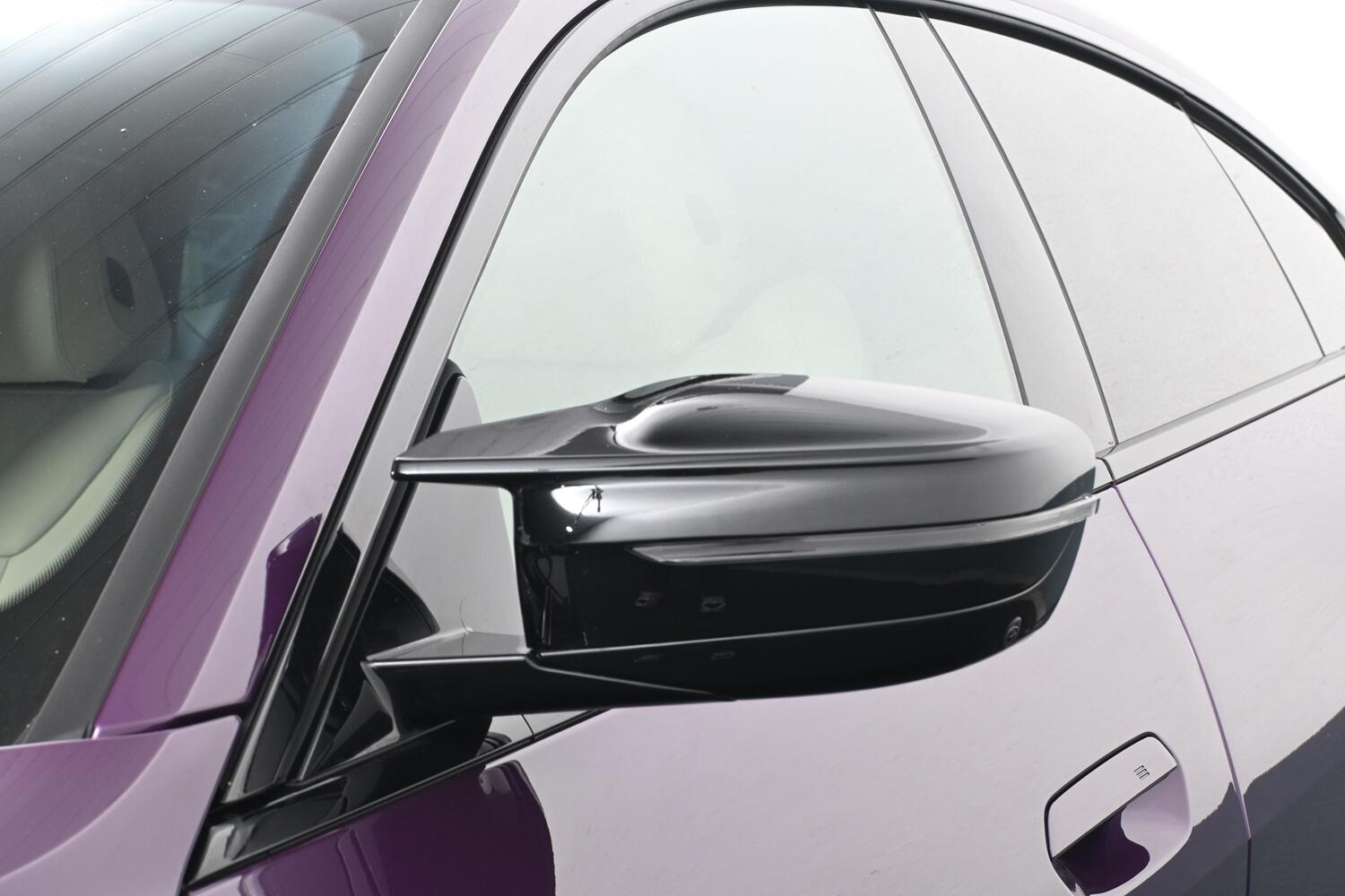 BMW I4 view 25