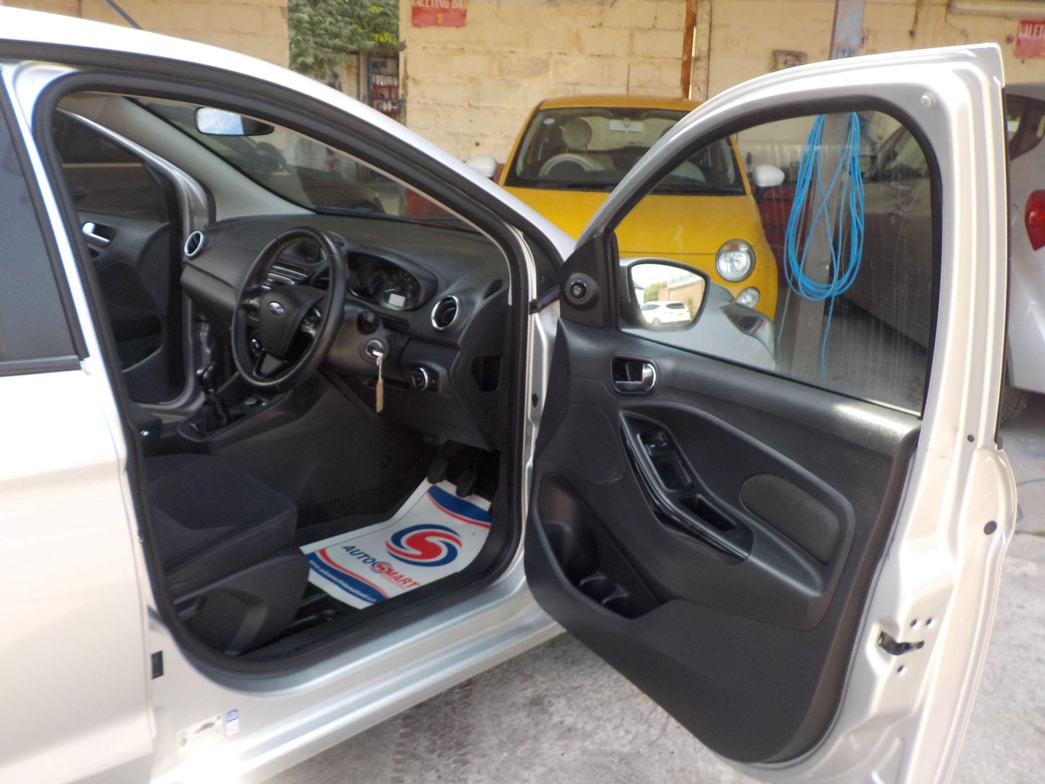 Ford Ka+ 1.2 Ti-VCT Zetec Euro 6 5dr