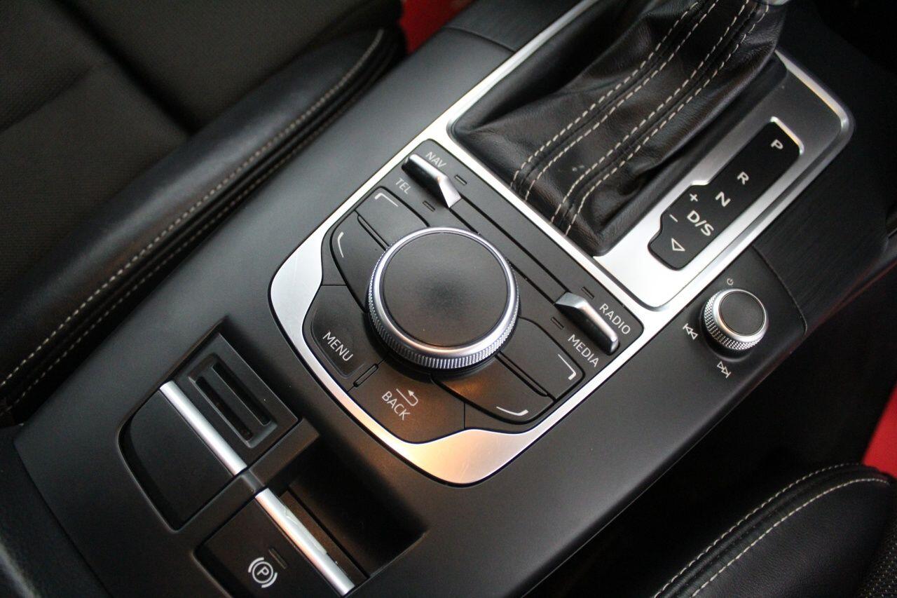 Audi A3 view 39