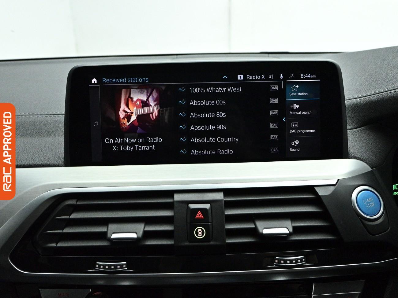 BMW Ix3 view 18