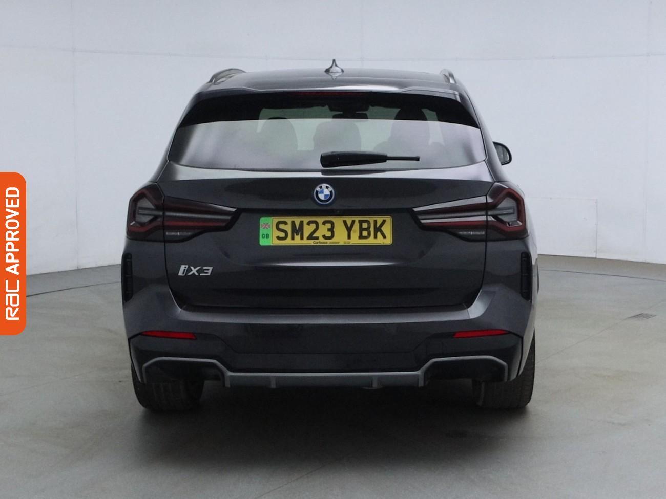 BMW Ix3 view 9