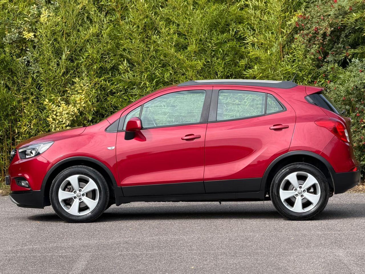 Vauxhall Mokka X view 4