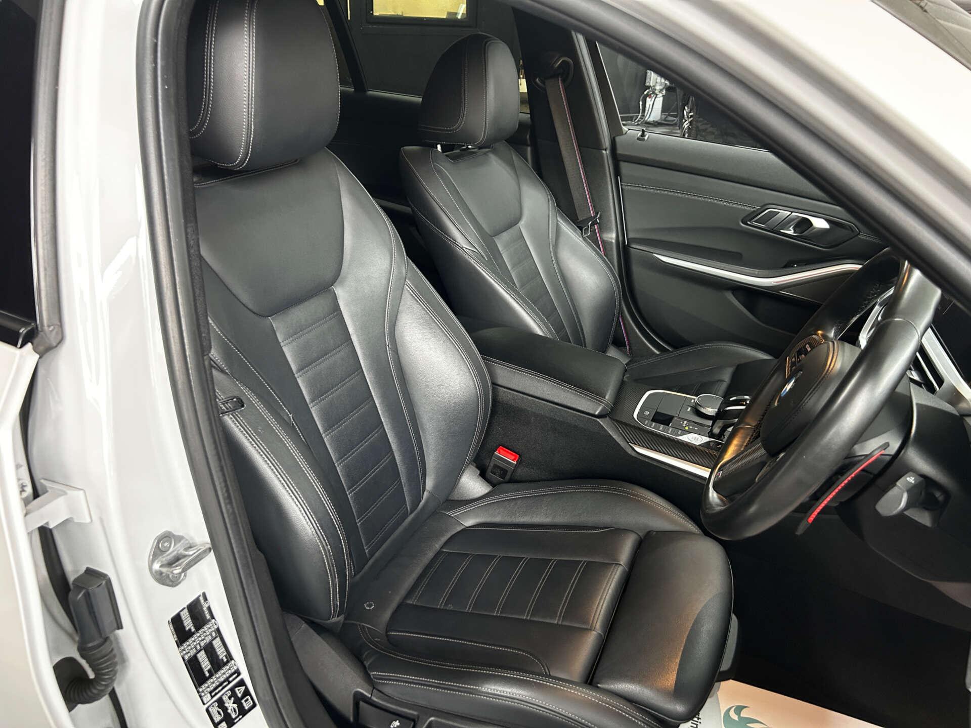 BMW 3 Series view 36