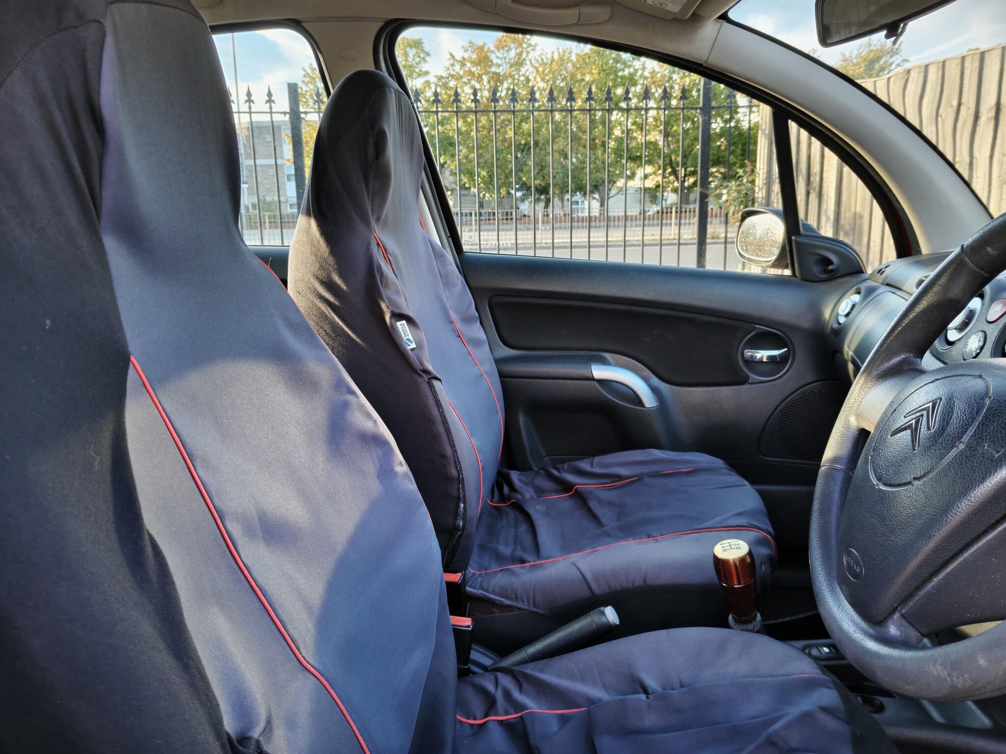 Citroen C3 view 11
