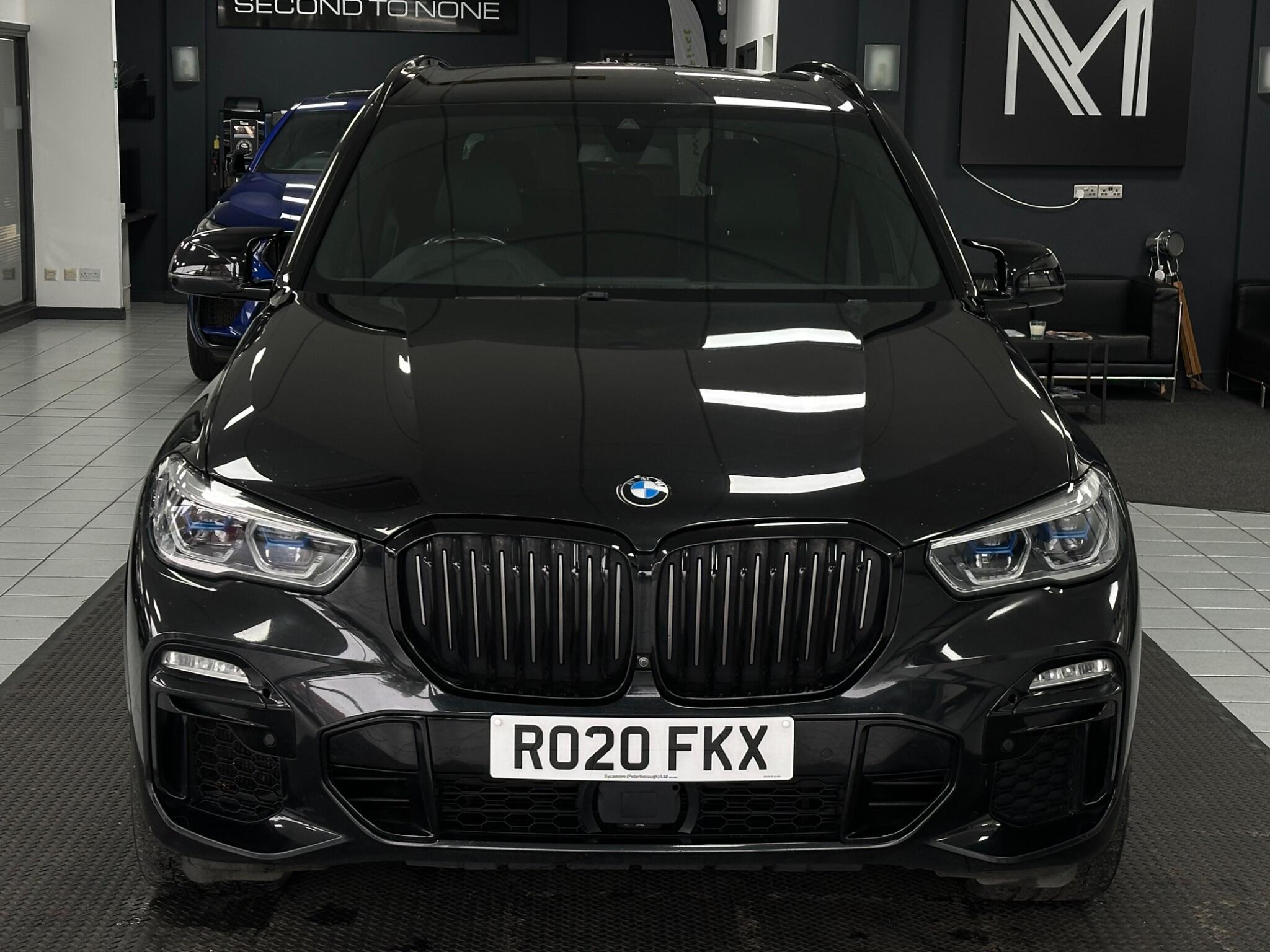BMW X5 X5 view 4