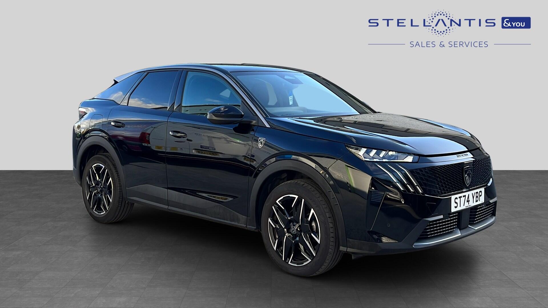 2025 Peugeot 3008