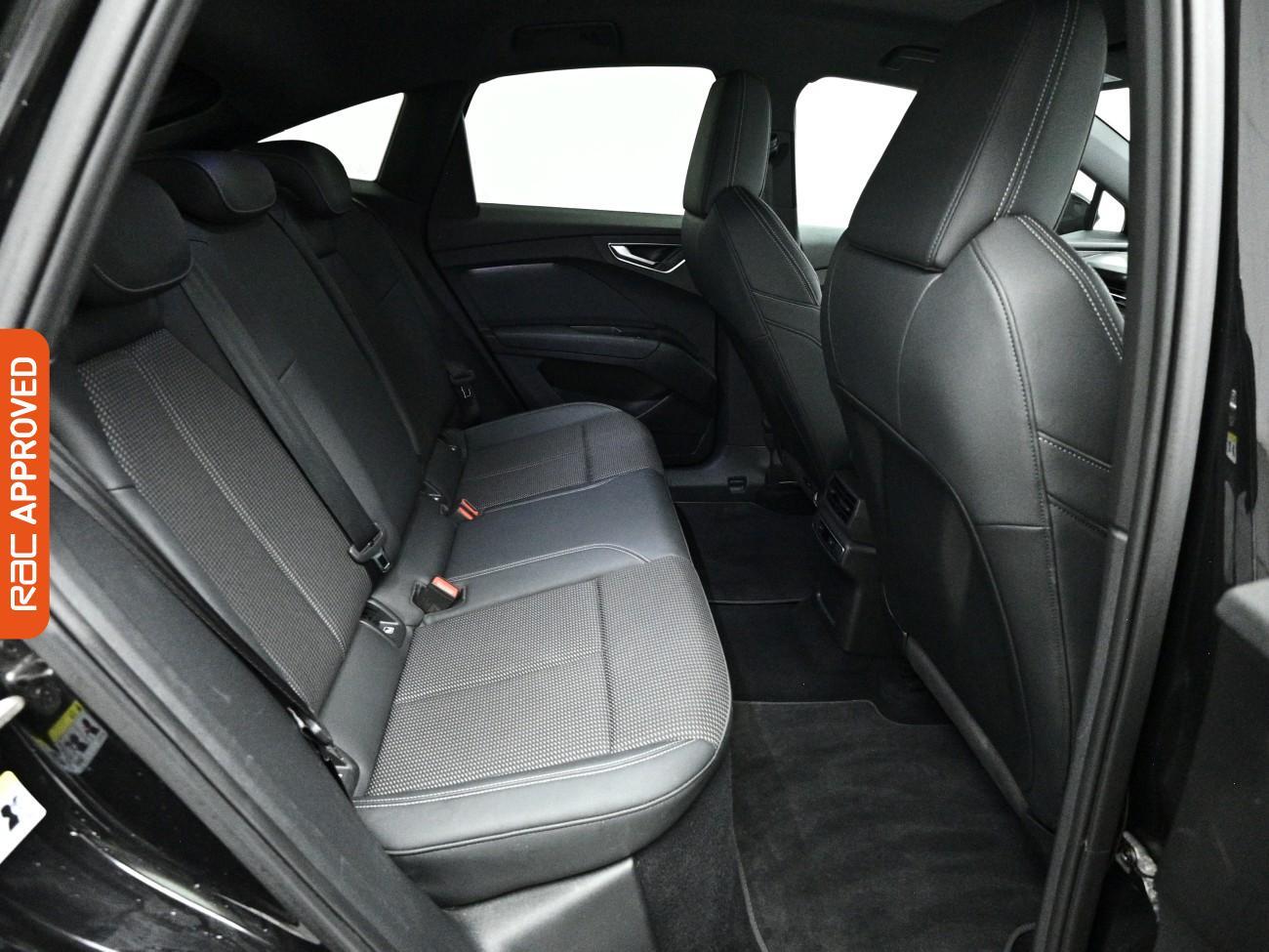 Audi Q4 E-Tron view 13