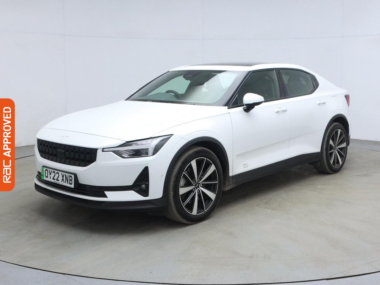 Polestar 2 view 30