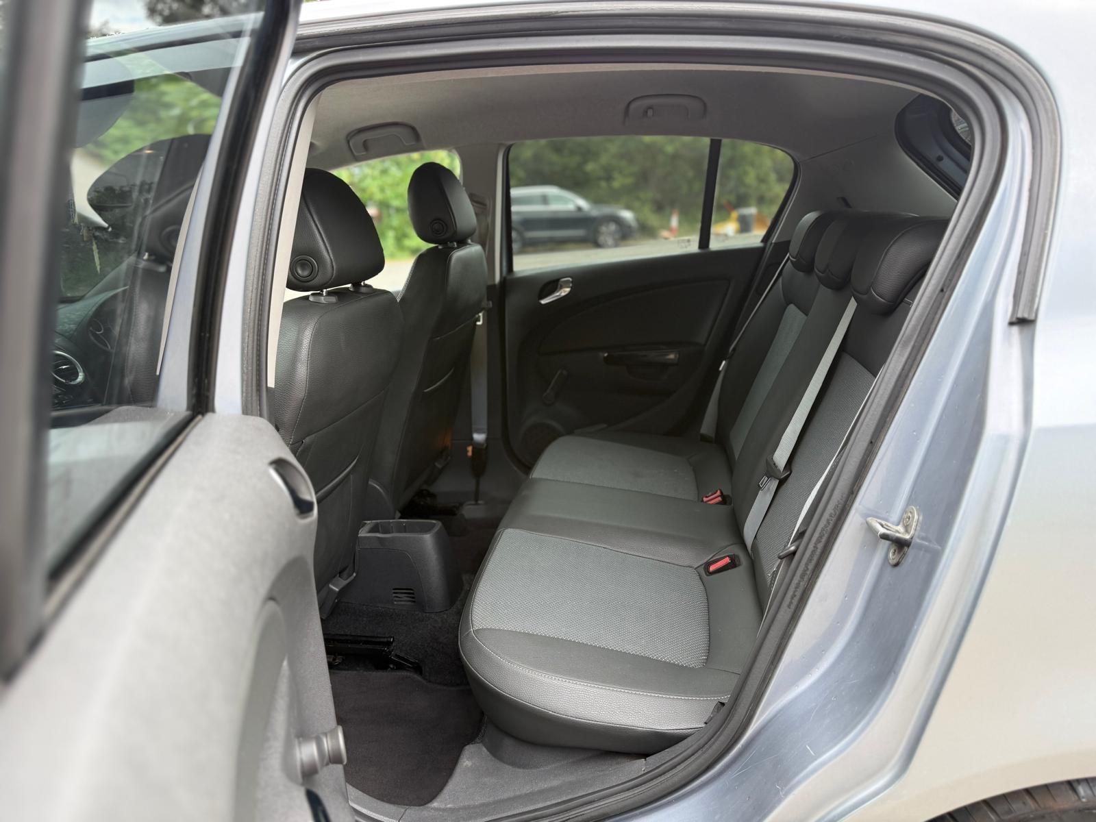 Vauxhall Corsa view 25