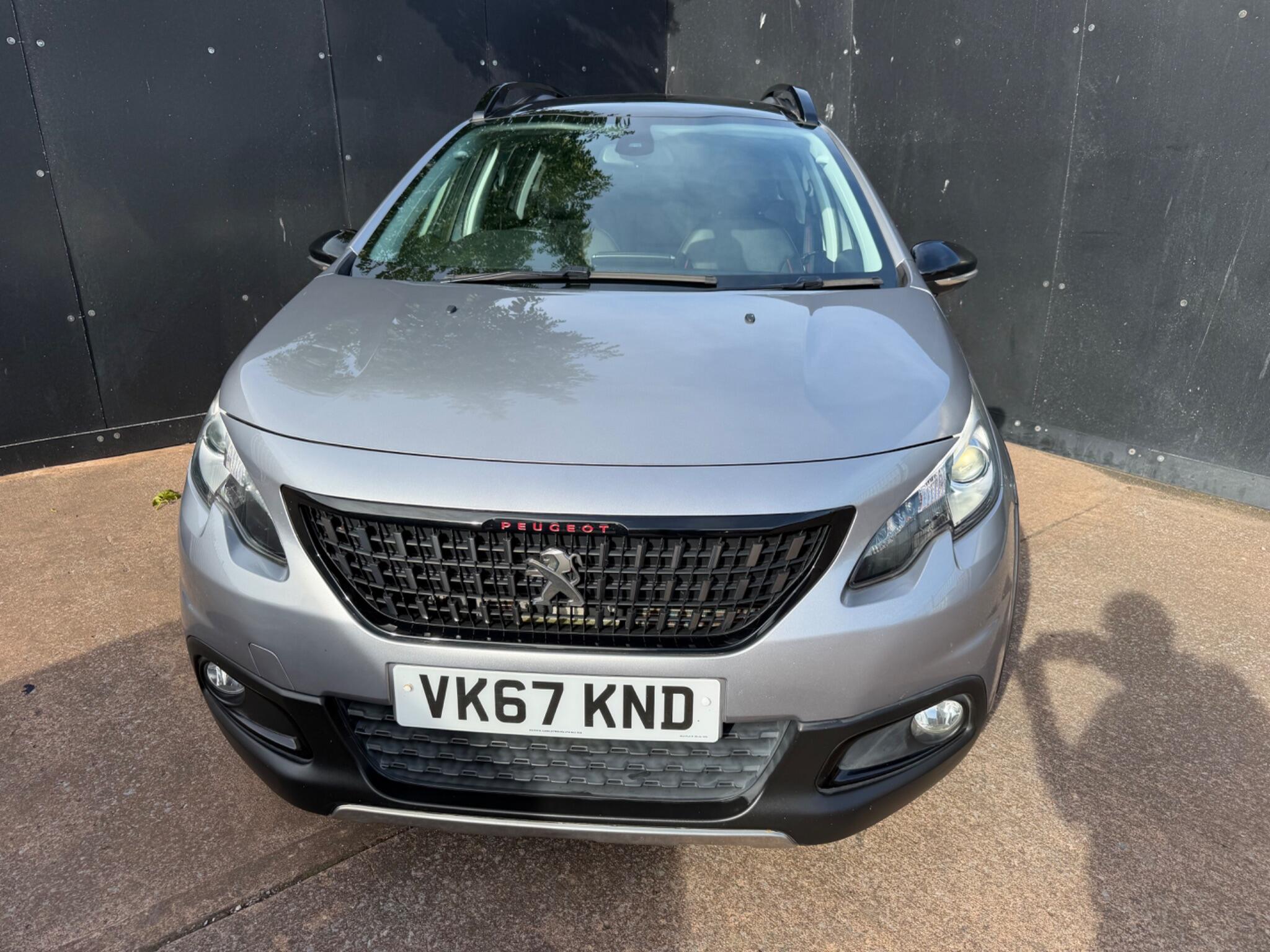 Peugeot 2008 view 16
