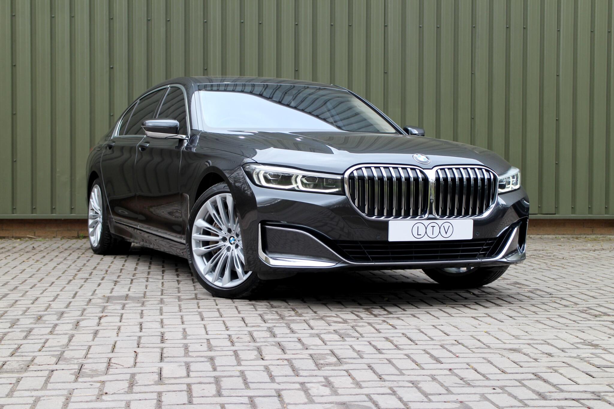 2021 BMW 7 Series 3.0 745Le