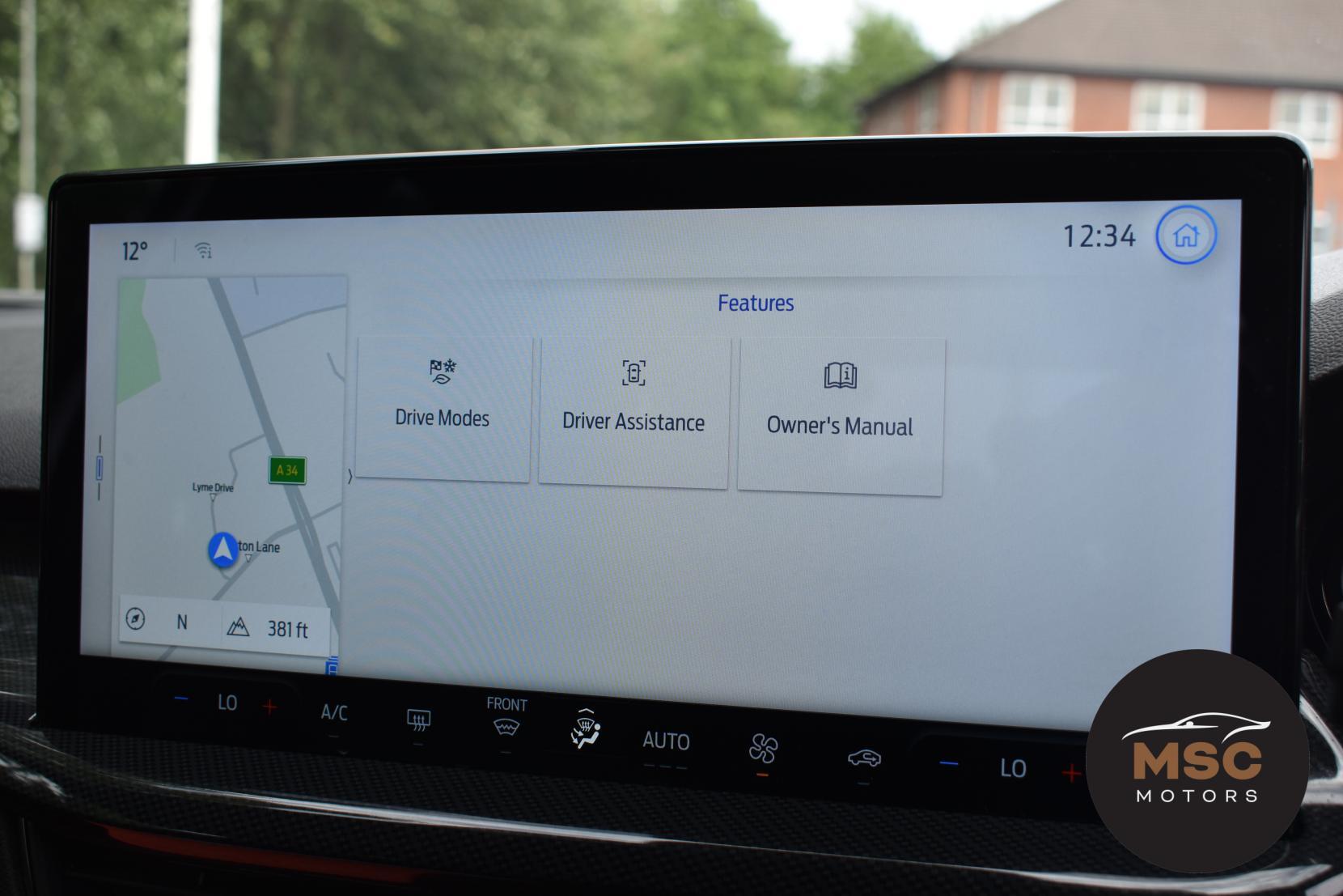 Ford Focus view 56