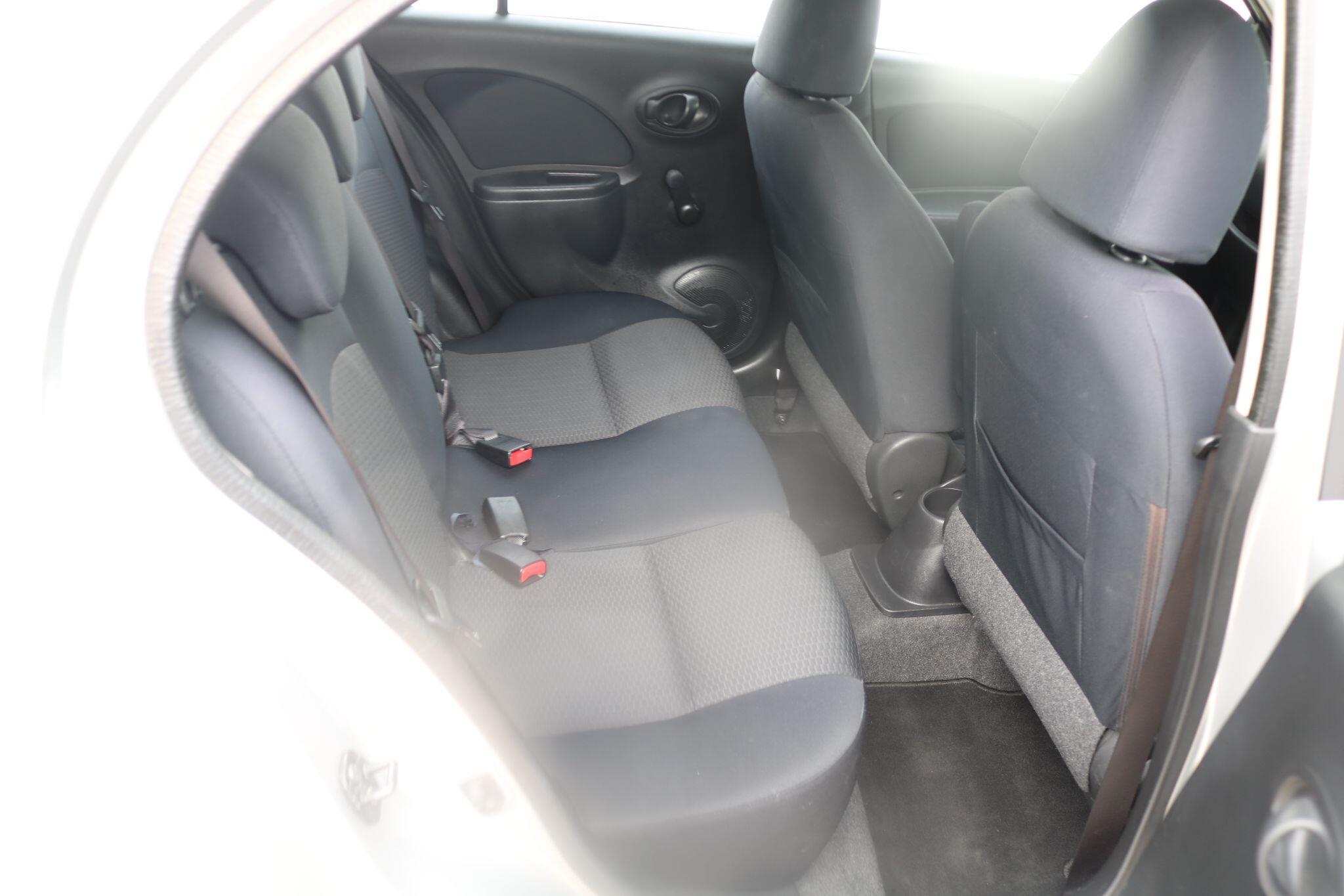 Nissan Micra view 25