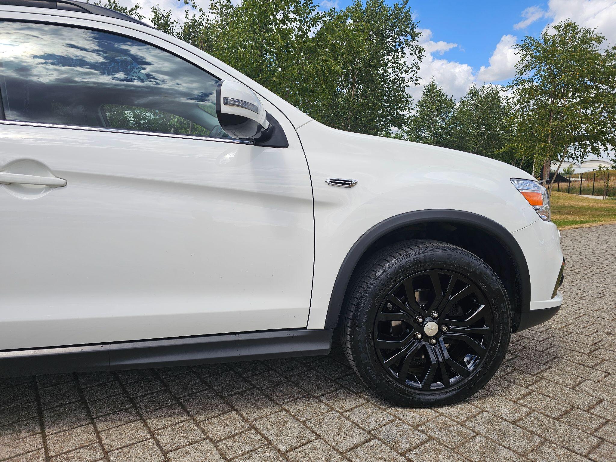 Mitsubishi Asx view 8