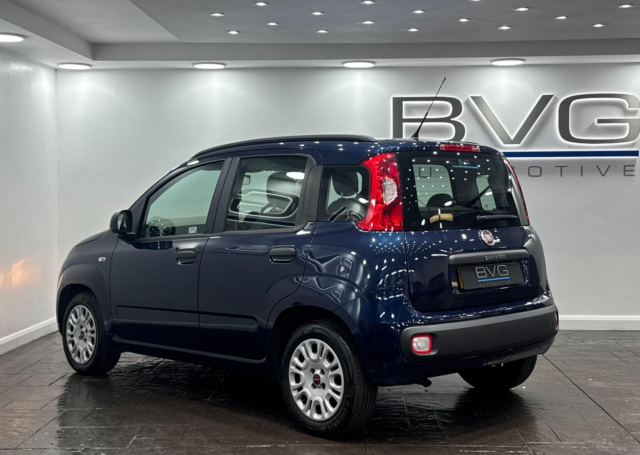 Fiat Panda view 17