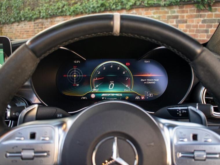 Mercedes-Benz C Class view 28