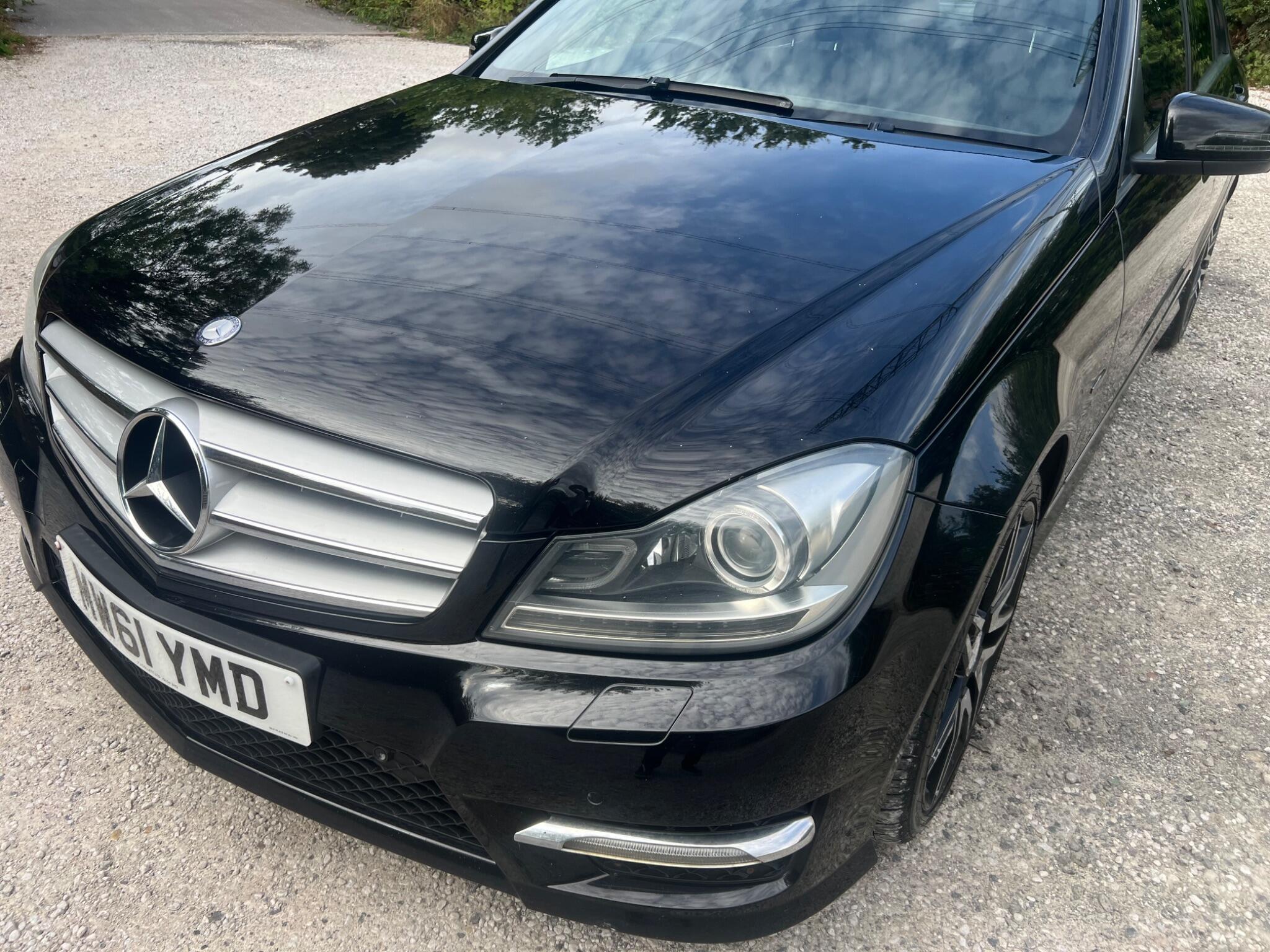 Mercedes-Benz C Class view 21