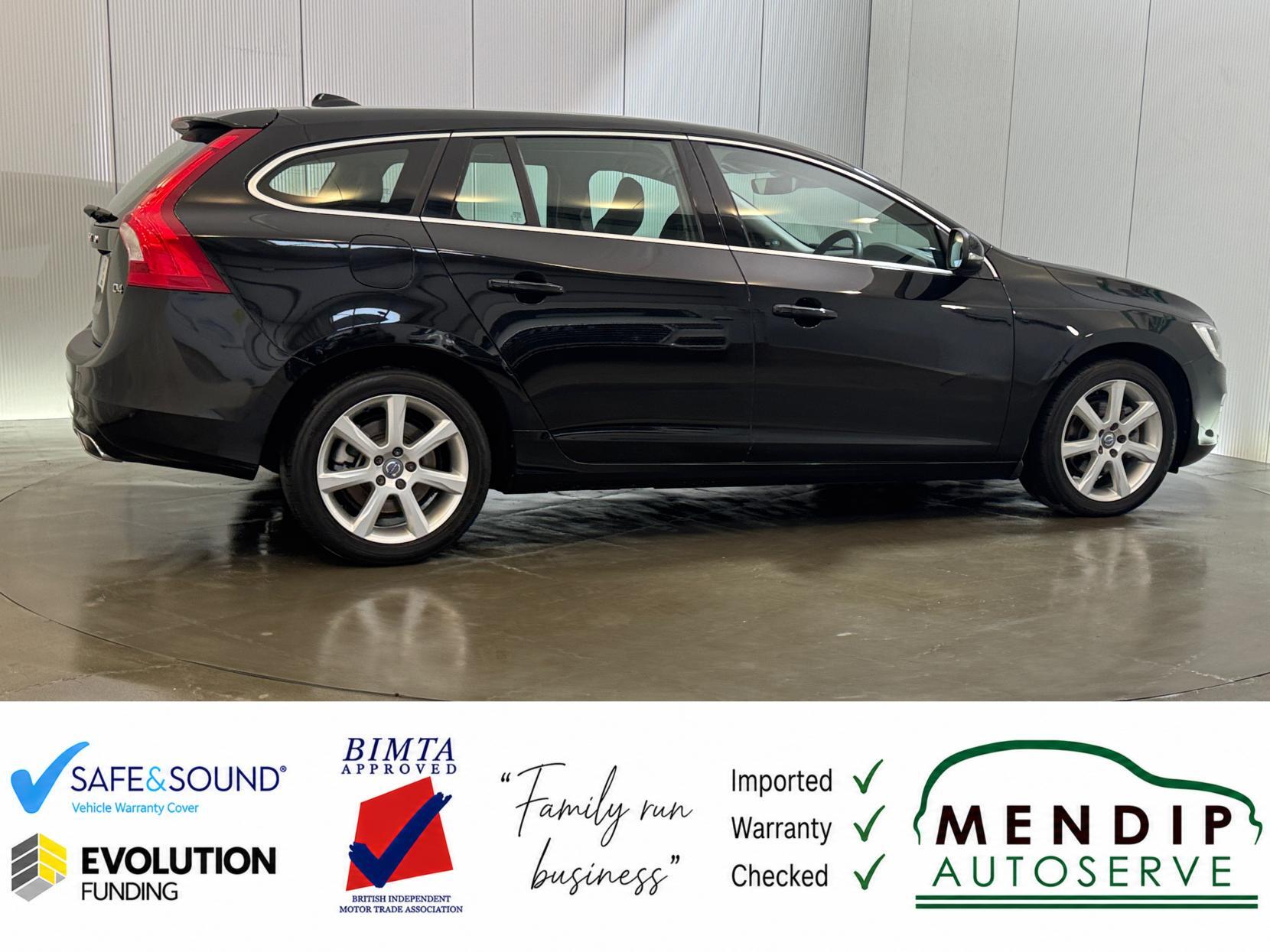 Volvo V60 view 29