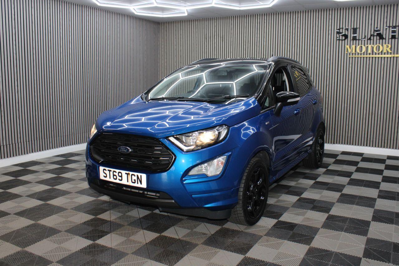 Ford Ecosport view 5
