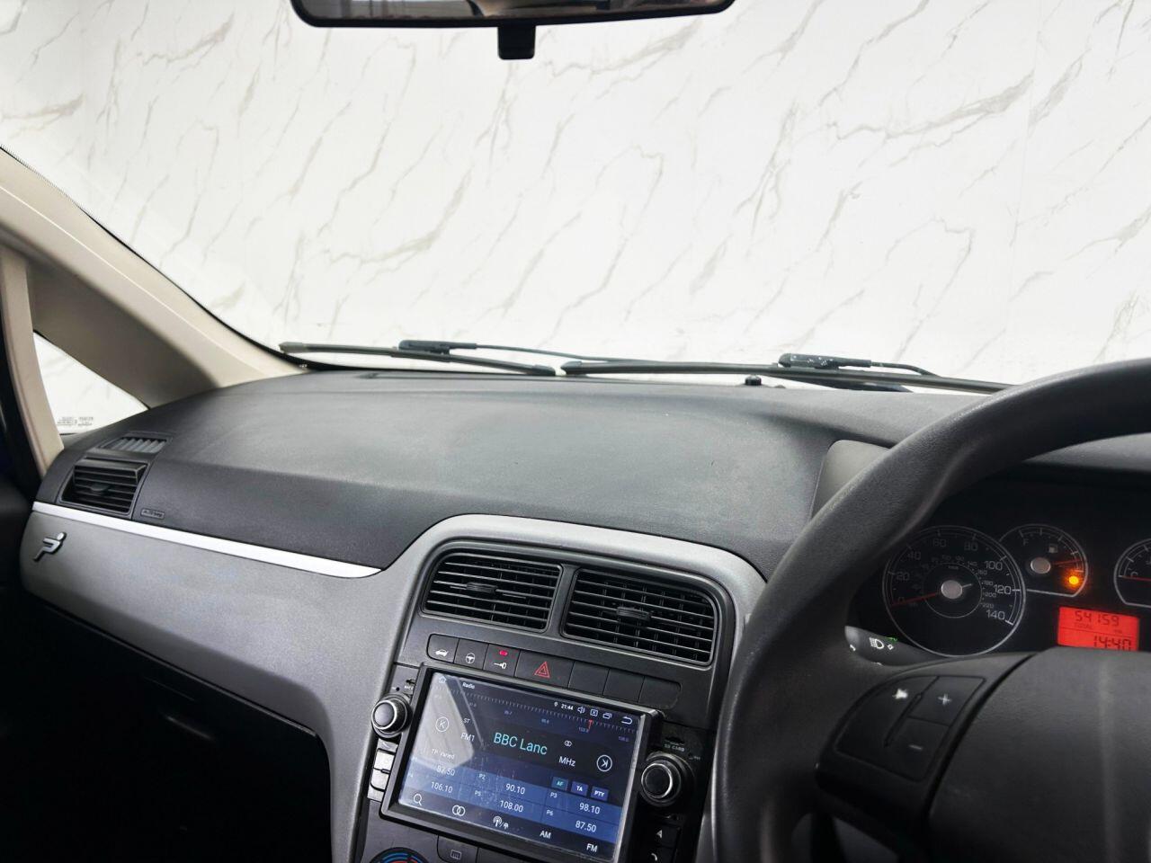 Fiat Grande Punto view 15