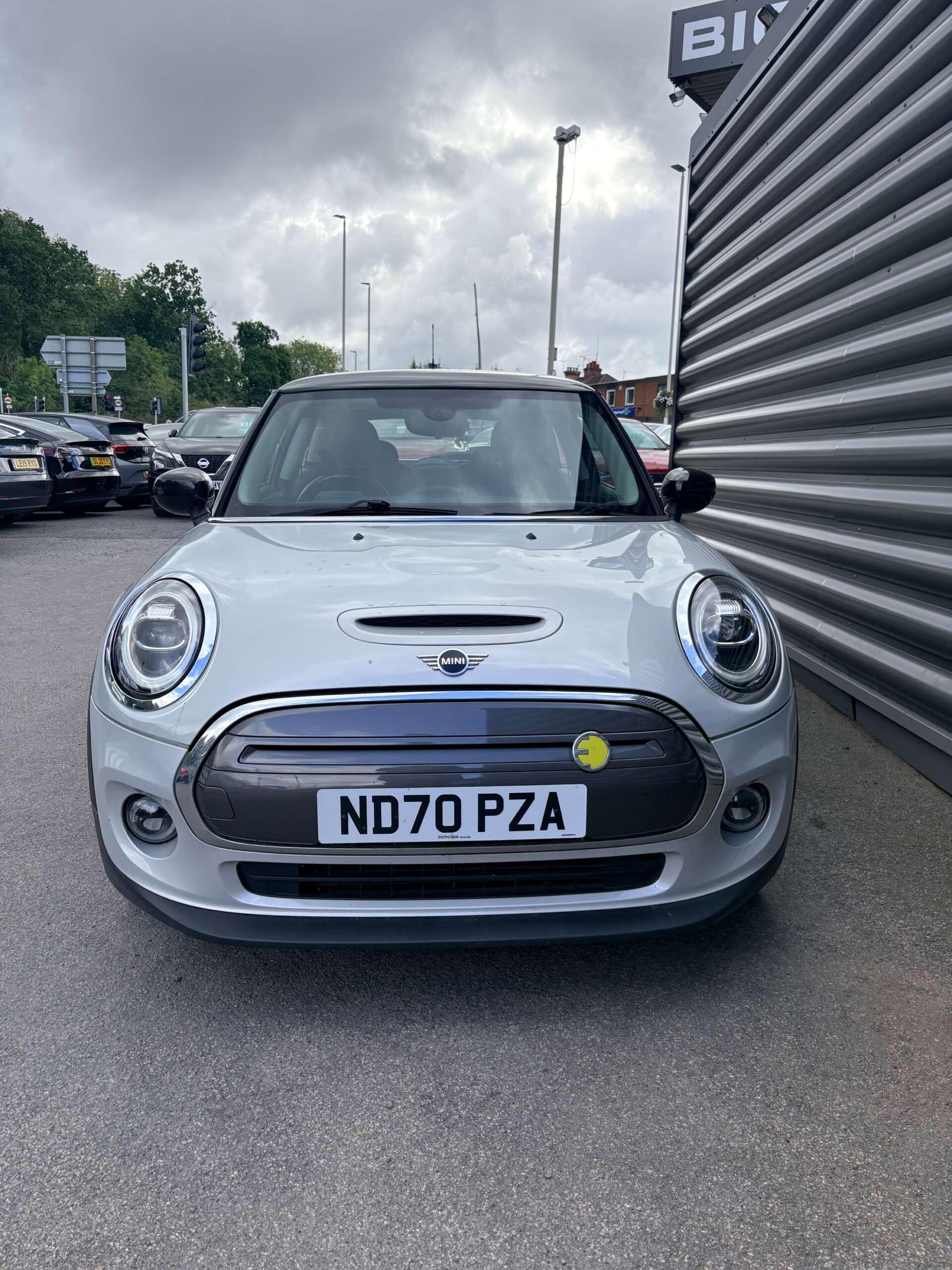 Mini Electric Hatch view 2