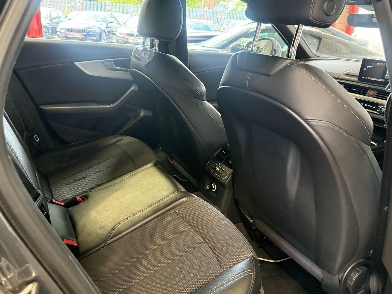 Audi A4 view 64