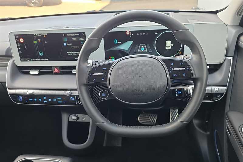 Hyundai Ioniq 5 view 11