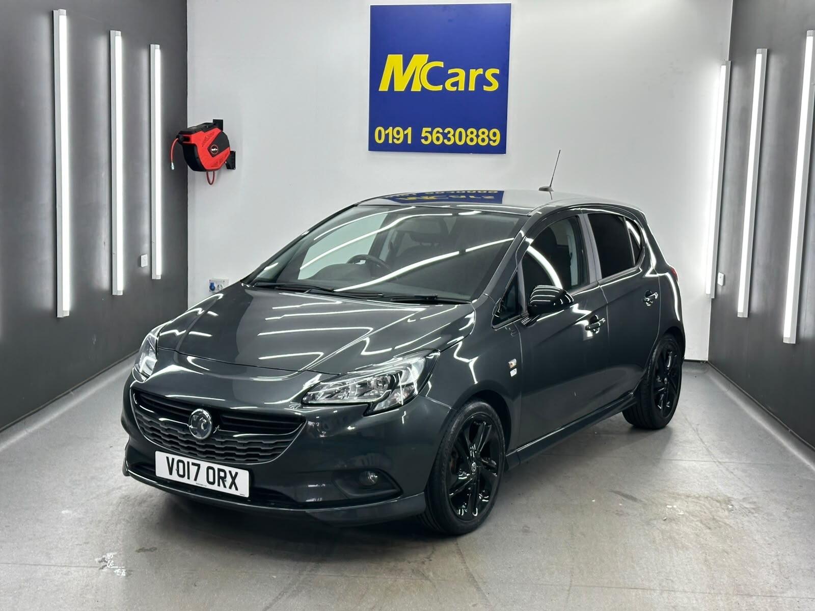 Vauxhall Corsa view 4