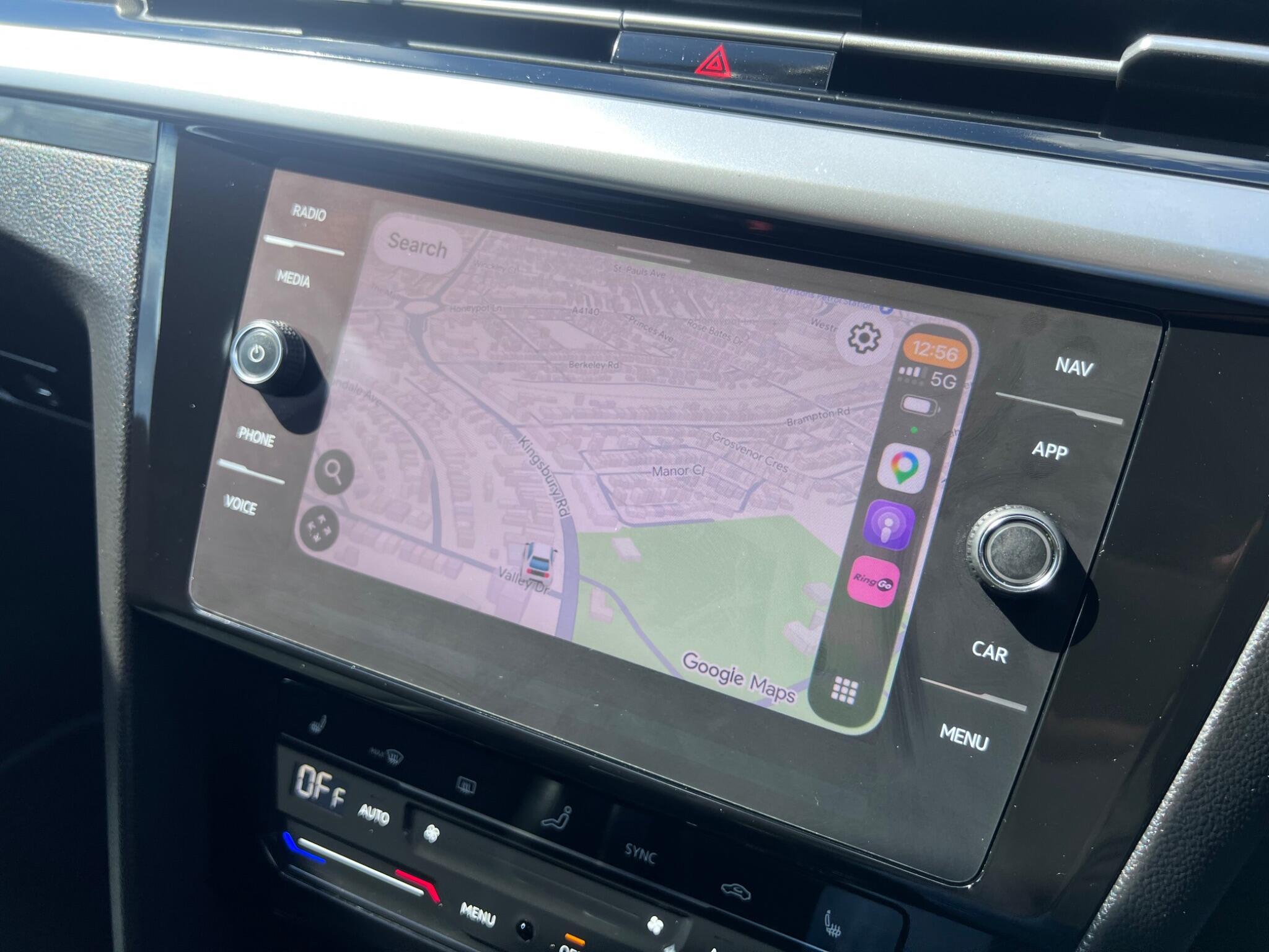 Volkswagen Arteon view 23