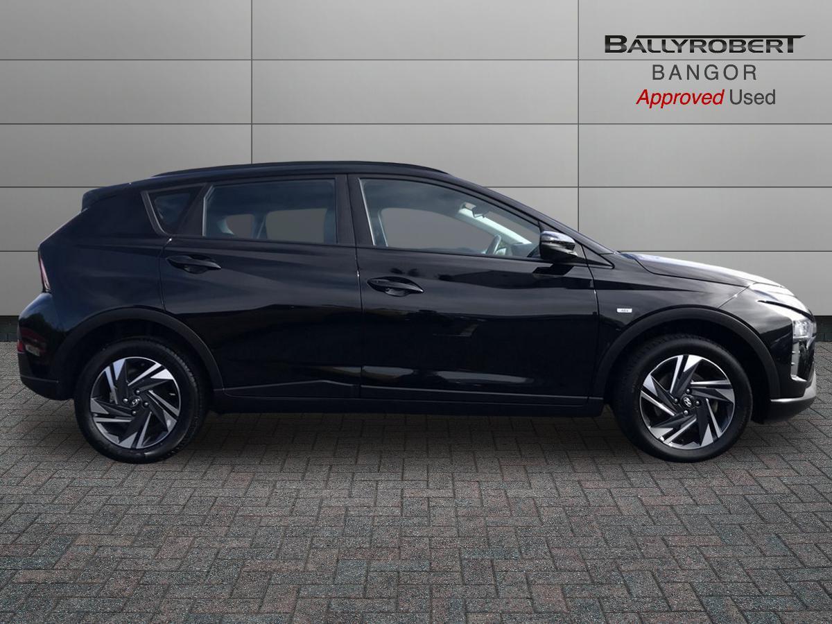 Hyundai Bayon view 9
