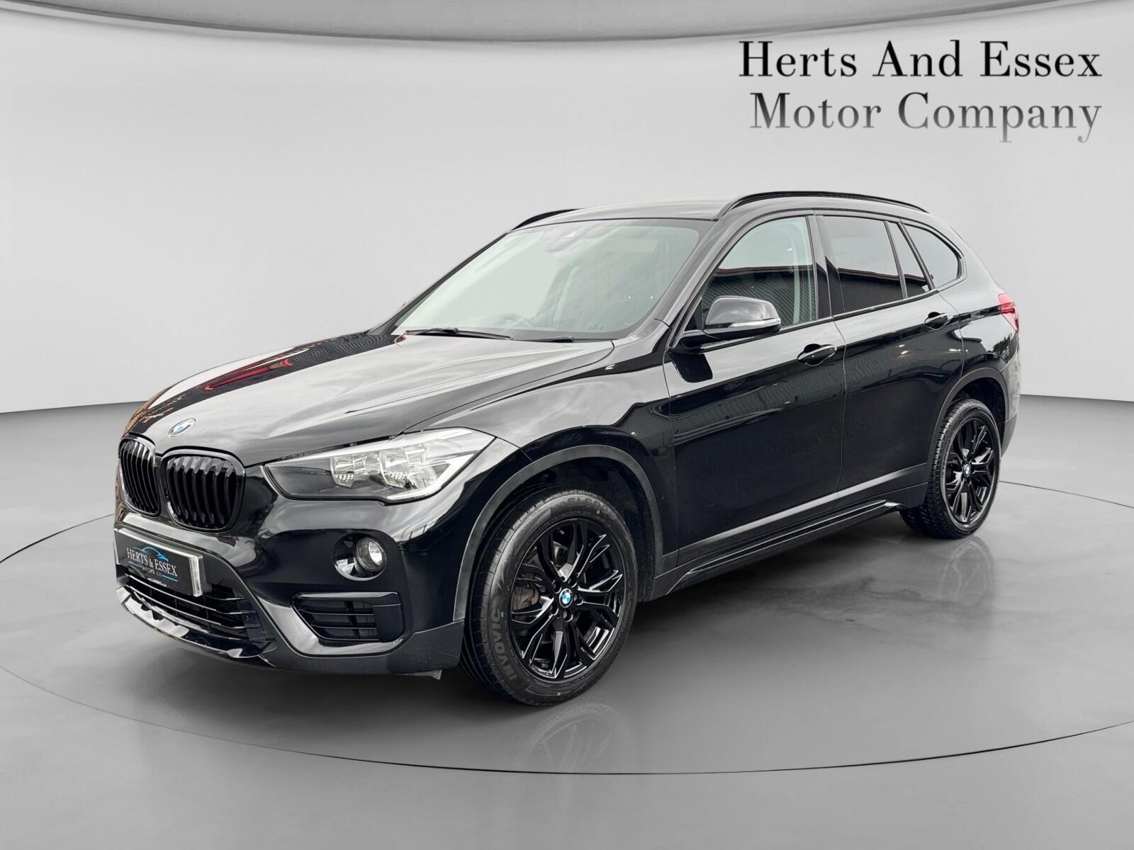 BMW X1 view 3