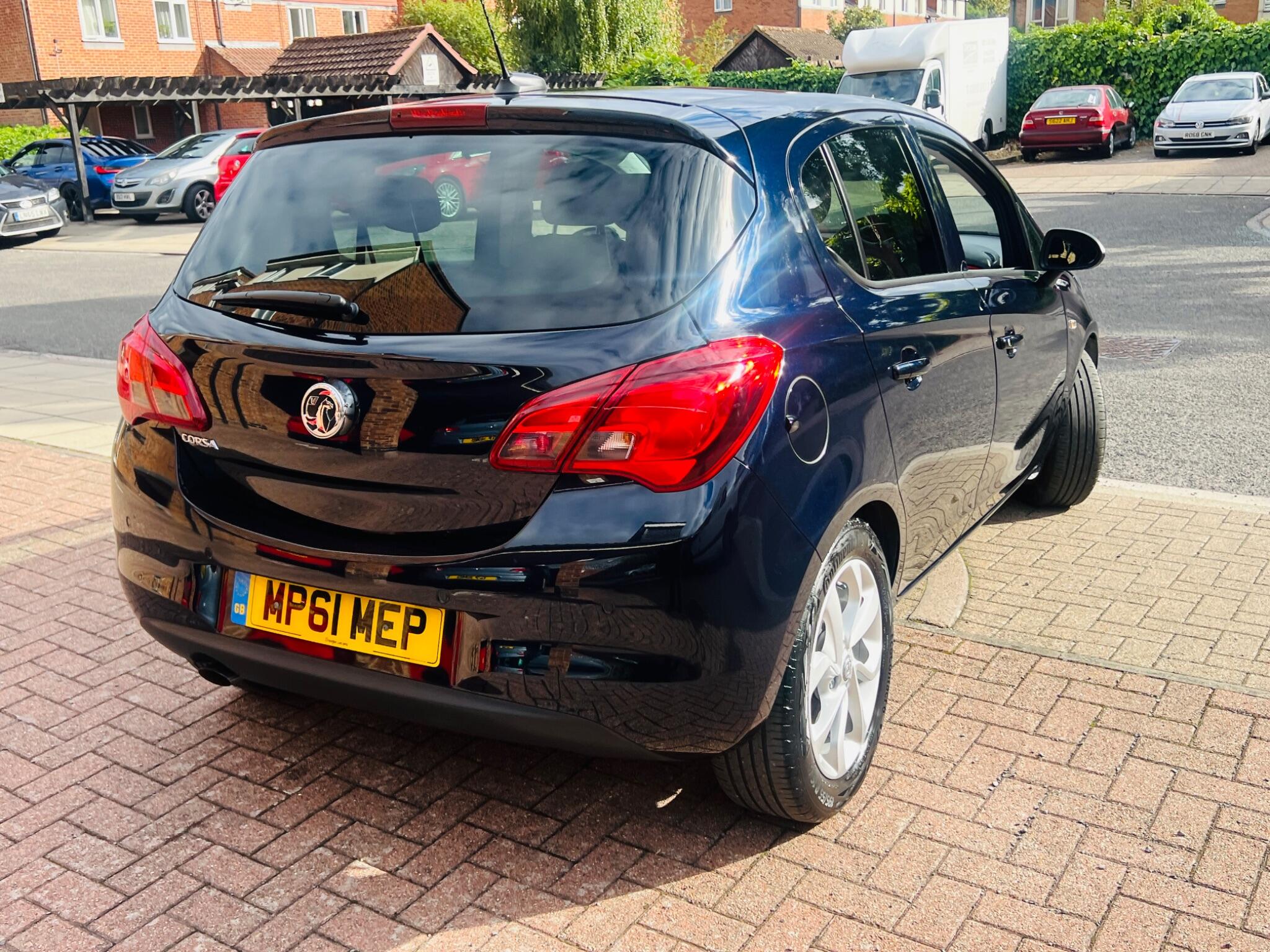 Vauxhall Corsa view 24