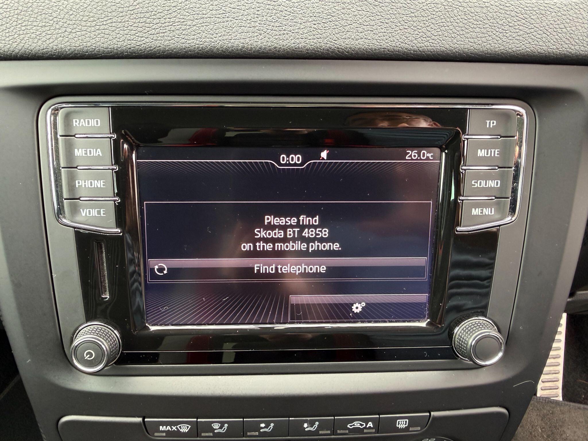 Skoda Yeti view 29