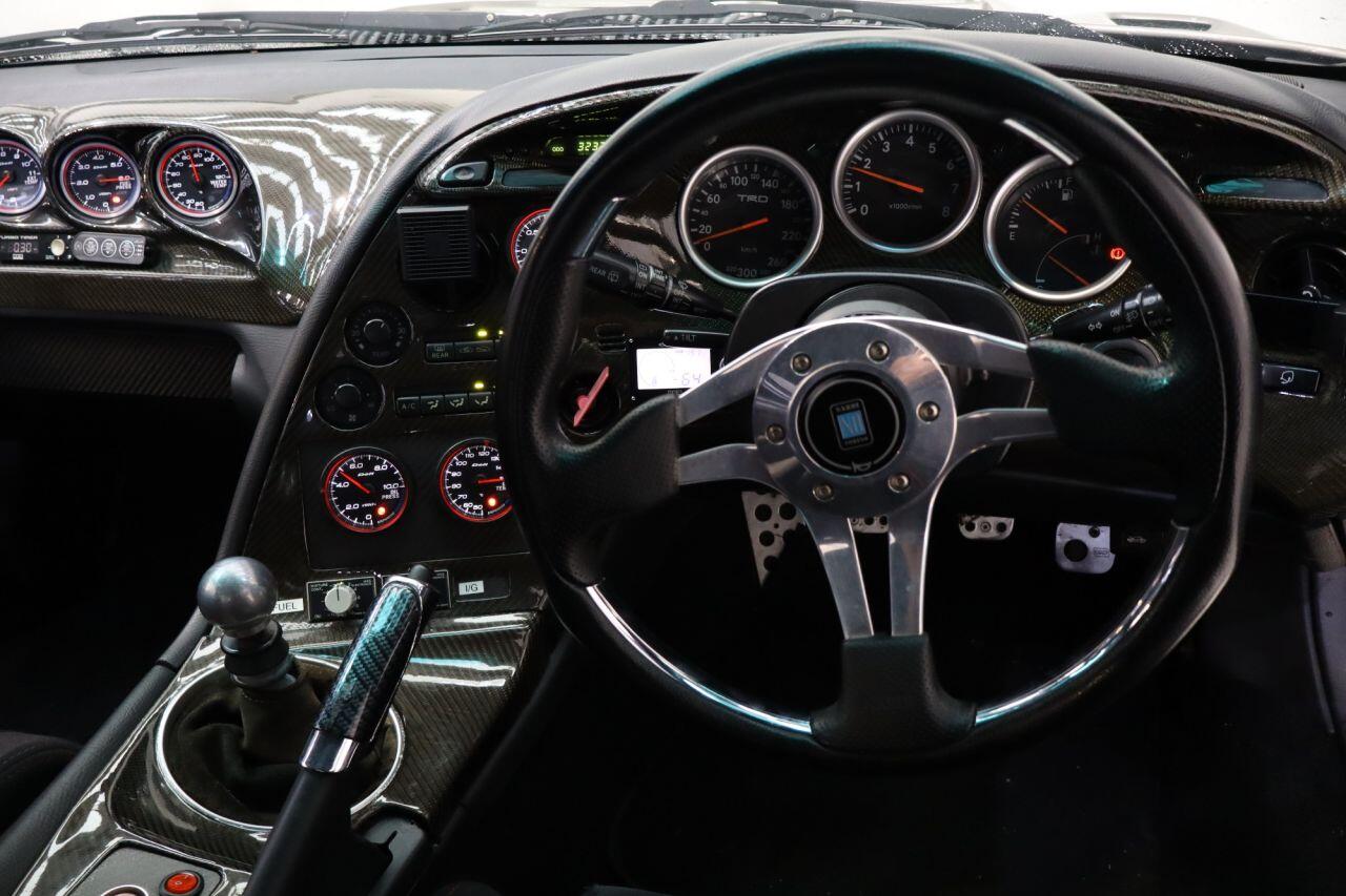 Toyota Supra view 19