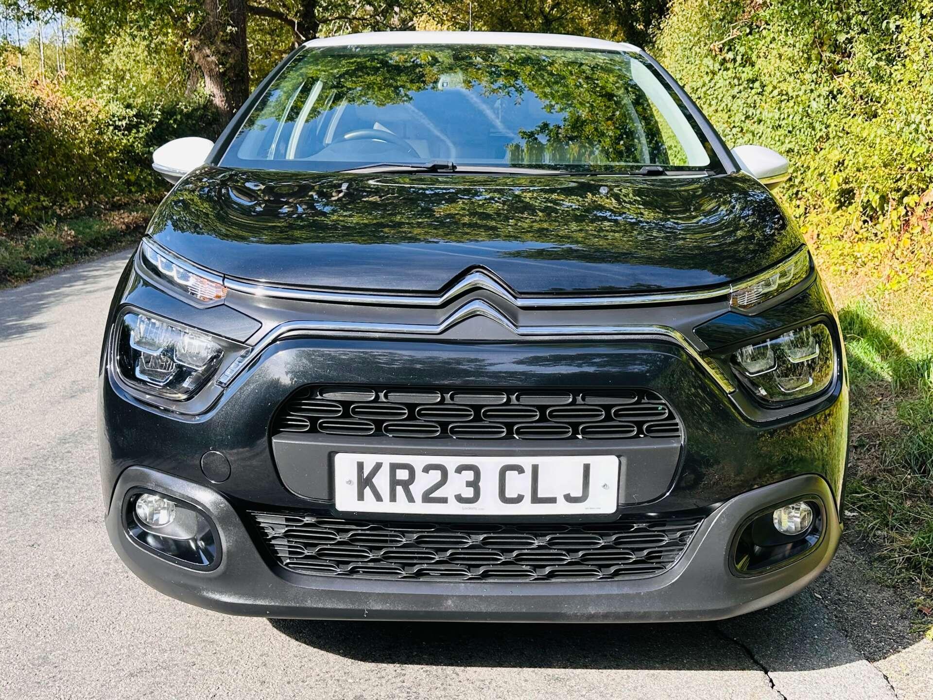 Citroen C3 view 3