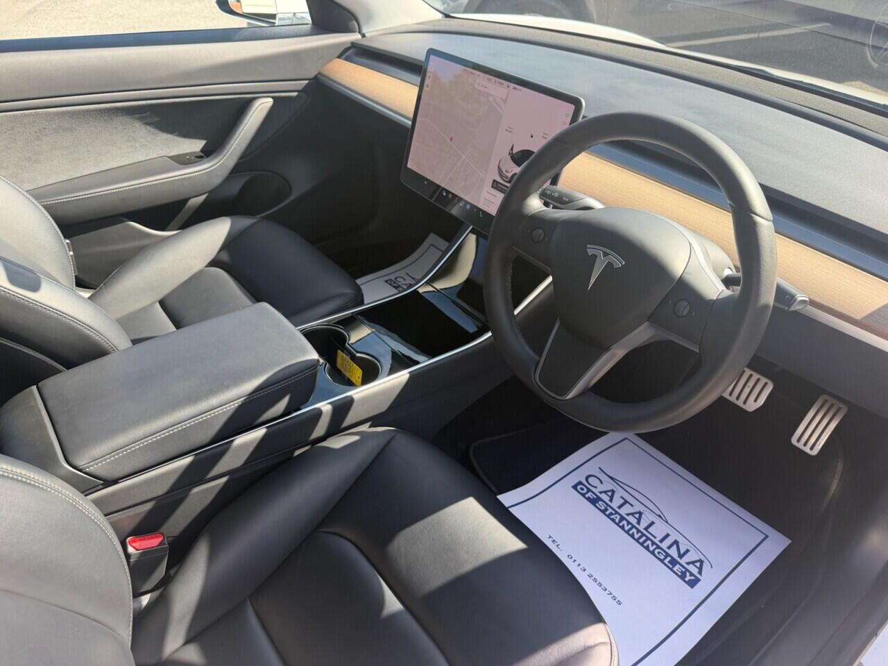 Tesla Model 3 view 28