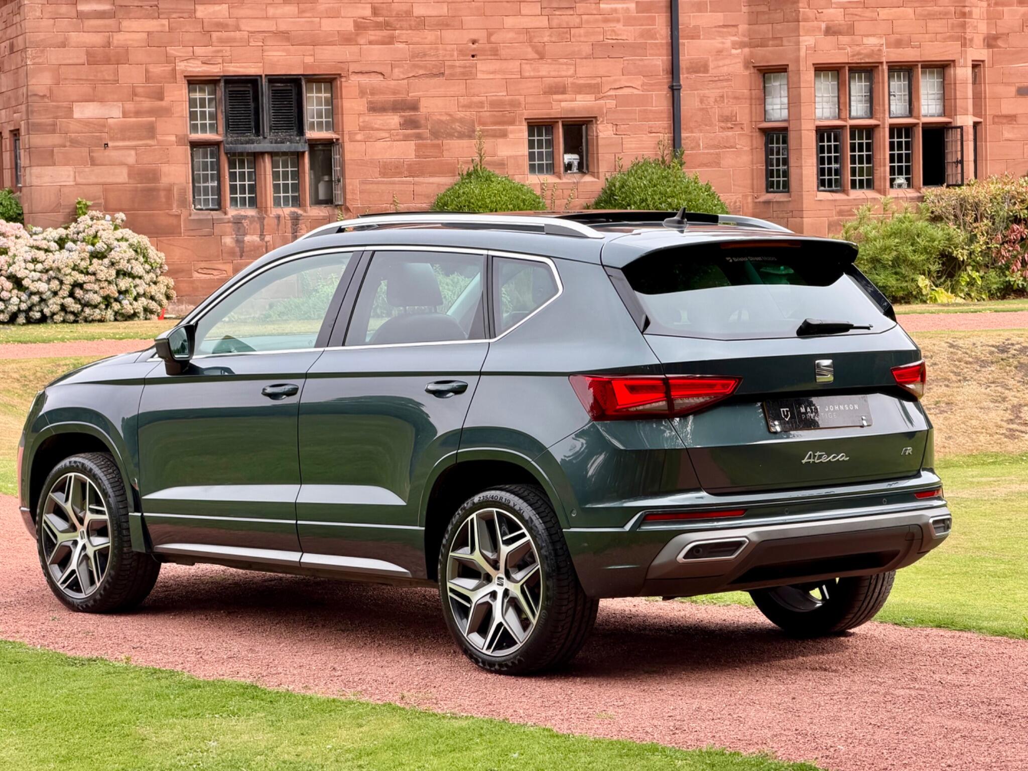 Seat Ateca view 9
